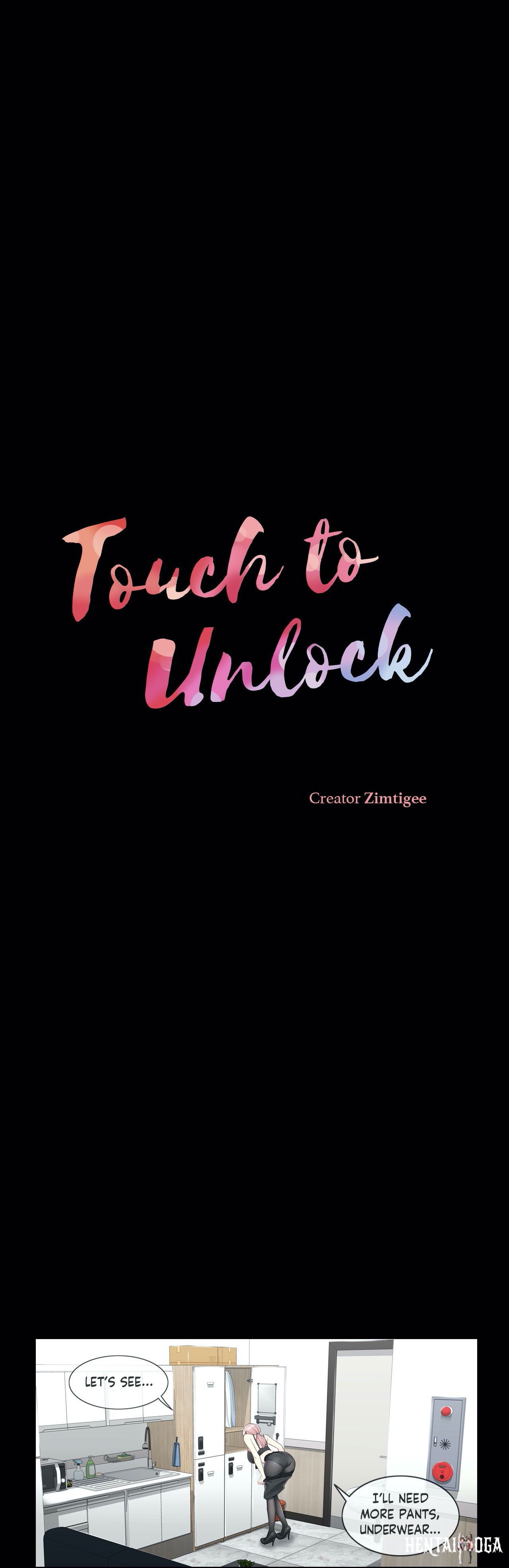 Touch On Touch On Chapter 9 - Page 1