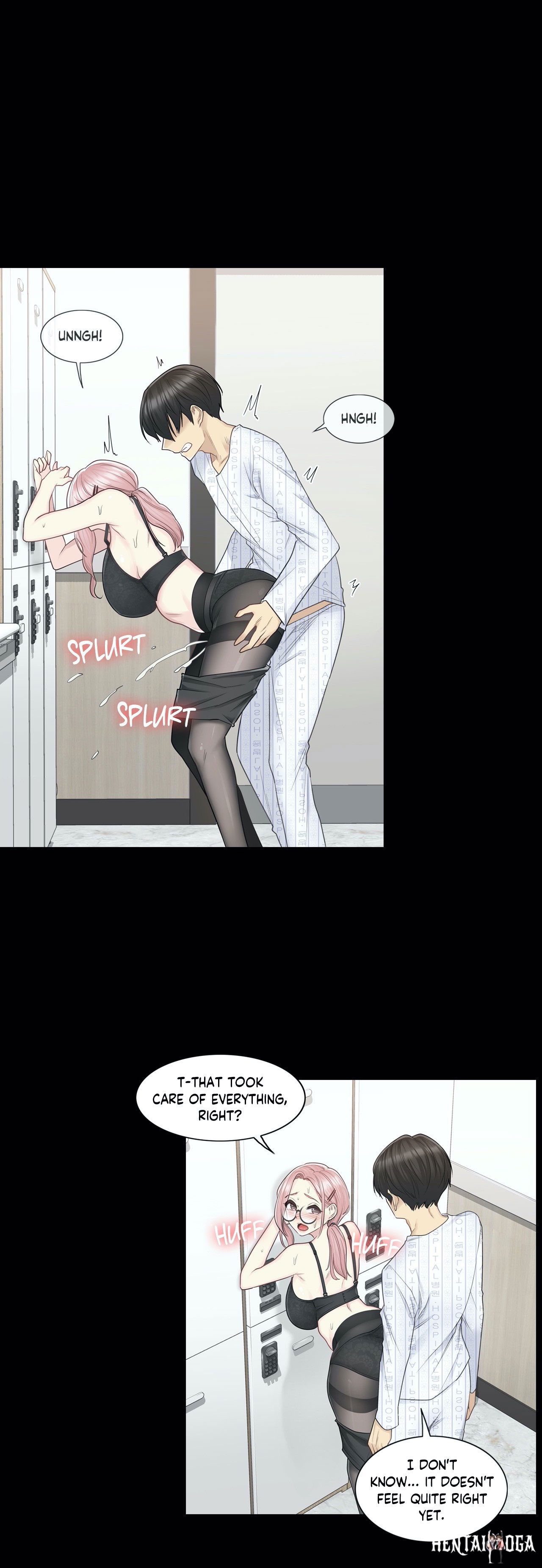 Touch On Touch On Chapter 9 - Page 11