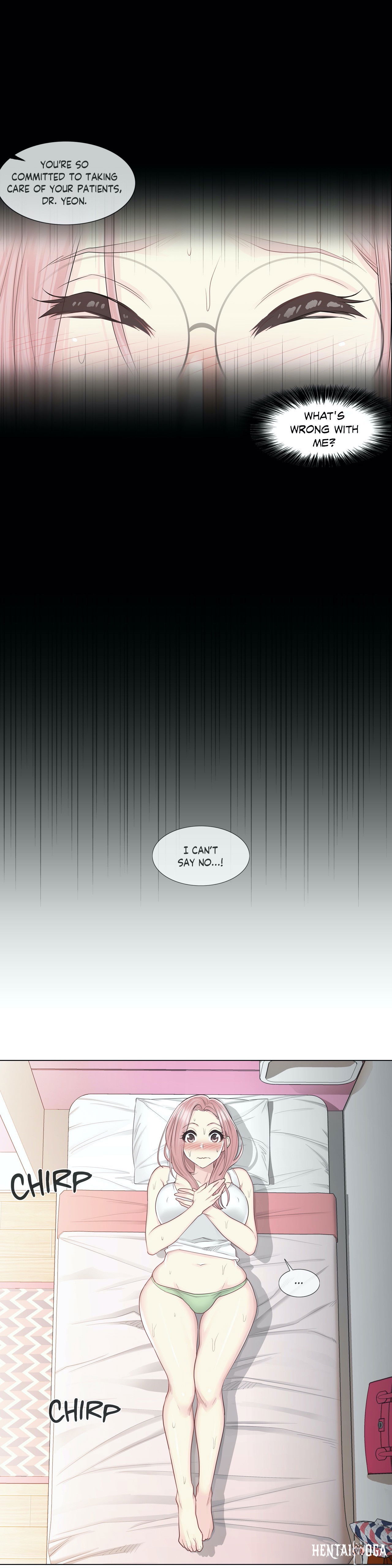 Touch On Touch On Chapter 9 - Page 14