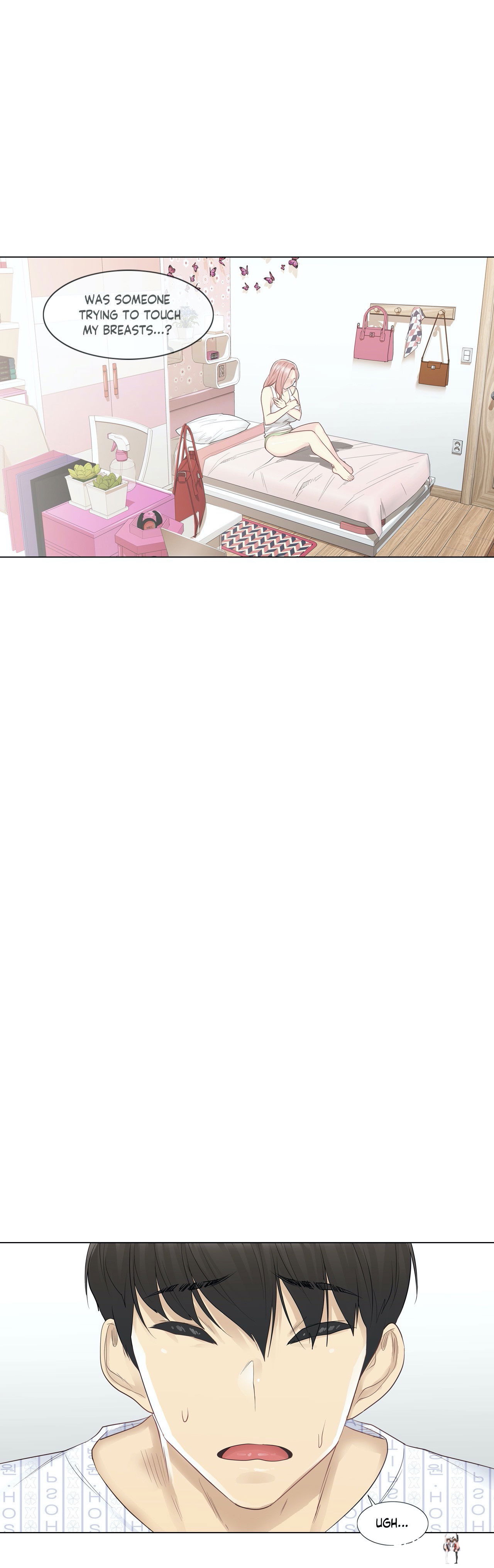 Touch On Touch On Chapter 9 - Page 16