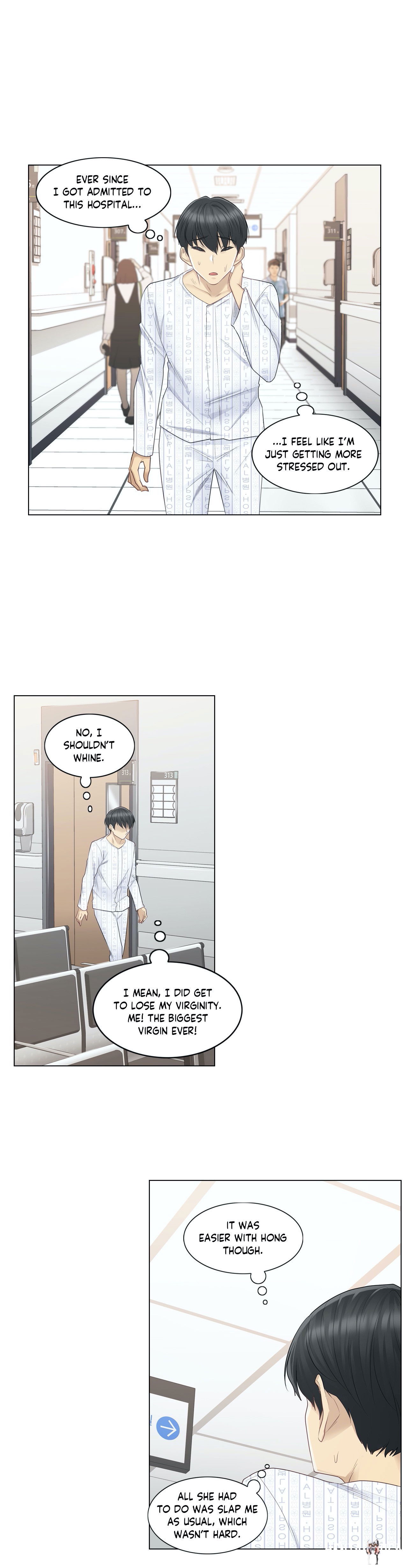 Touch On Touch On Chapter 9 - Page 17