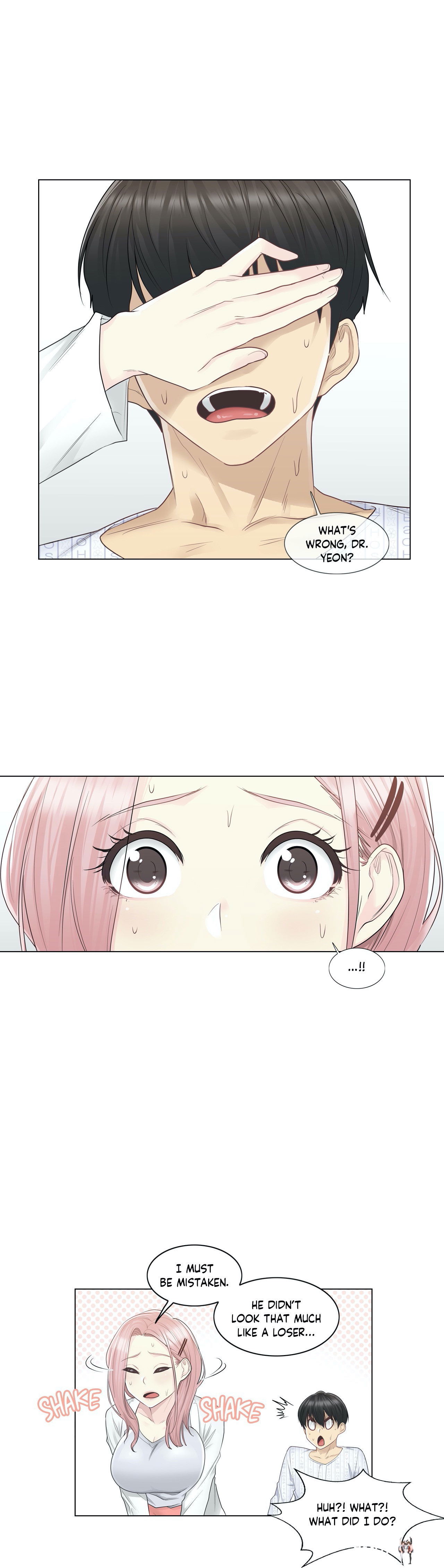 Touch On Touch On Chapter 9 - Page 23