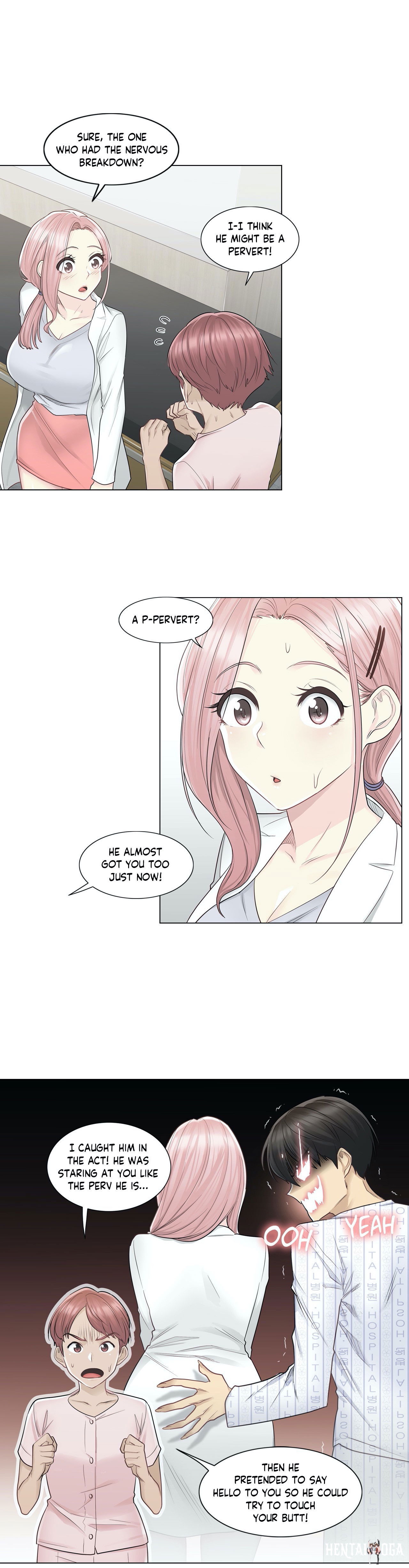 Touch On Touch On Chapter 9 - Page 26