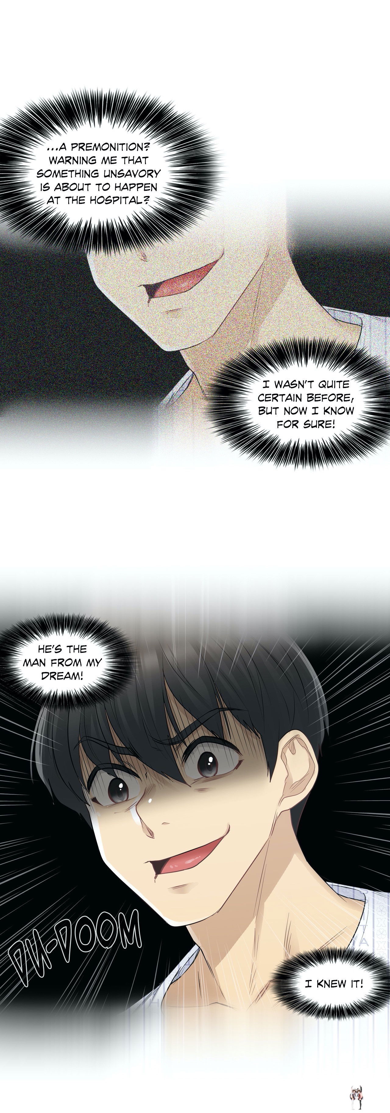 Touch On Touch On Chapter 9 - Page 29