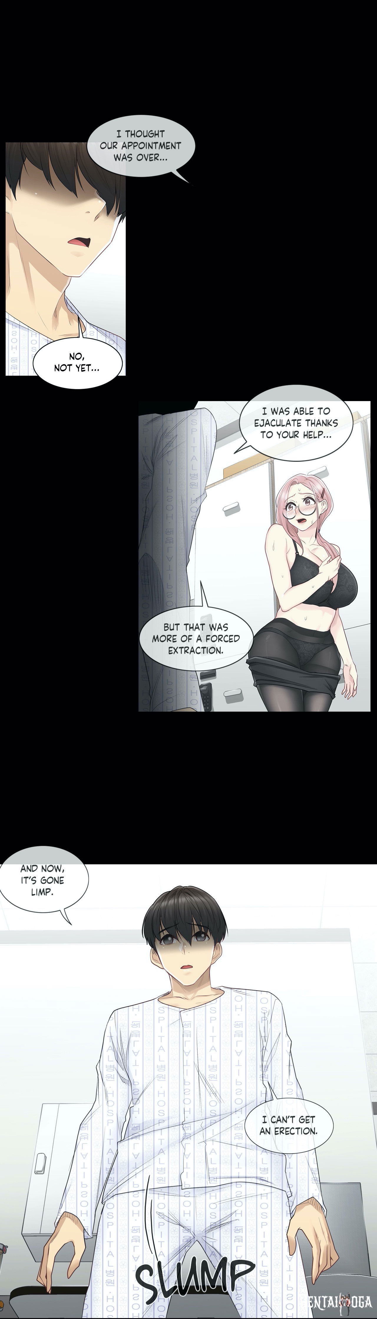 Touch On Touch On Chapter 9 - Page 4