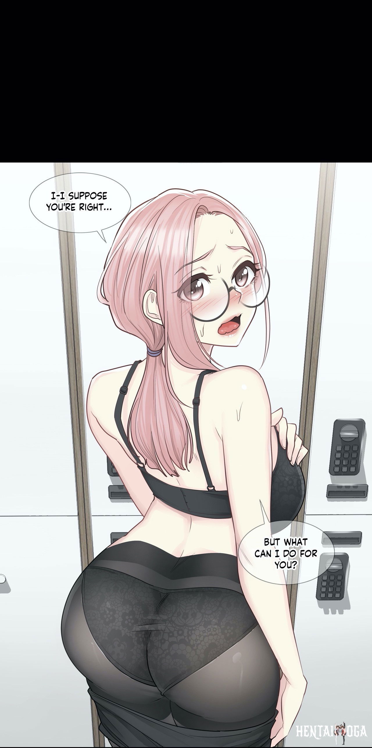 Touch On Touch On Chapter 9 - Page 6