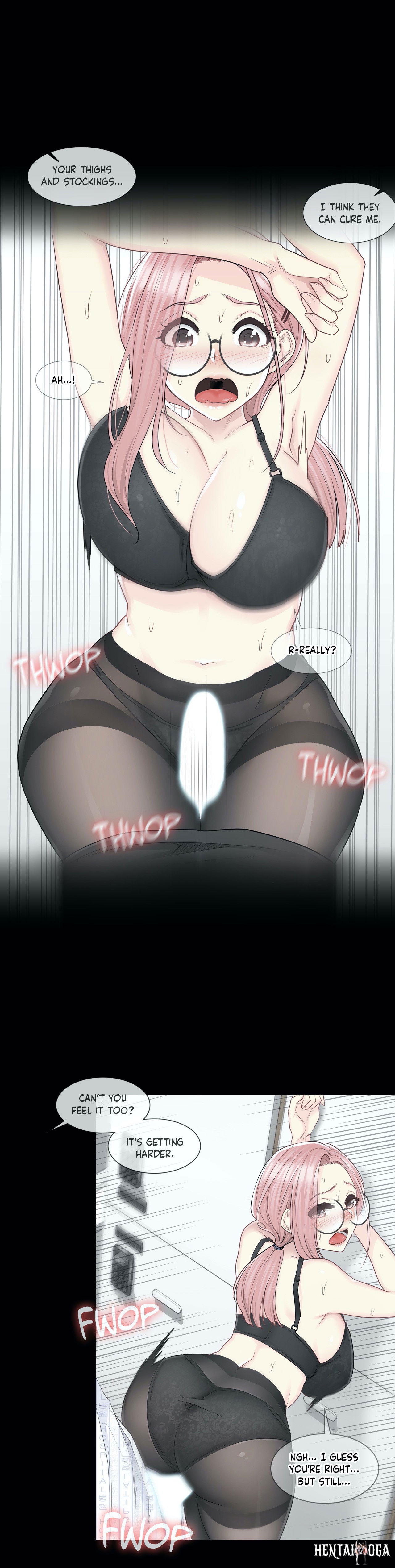 Touch On Touch On Chapter 9 - Page 8