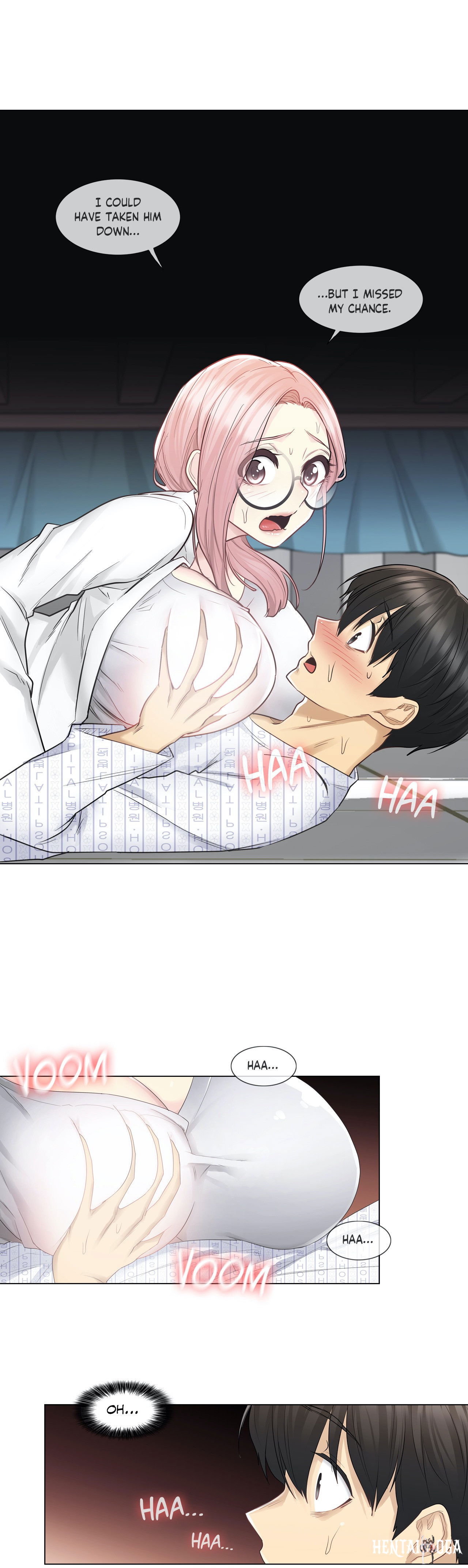 Touch On Touch On Chapter 10 - Page 12