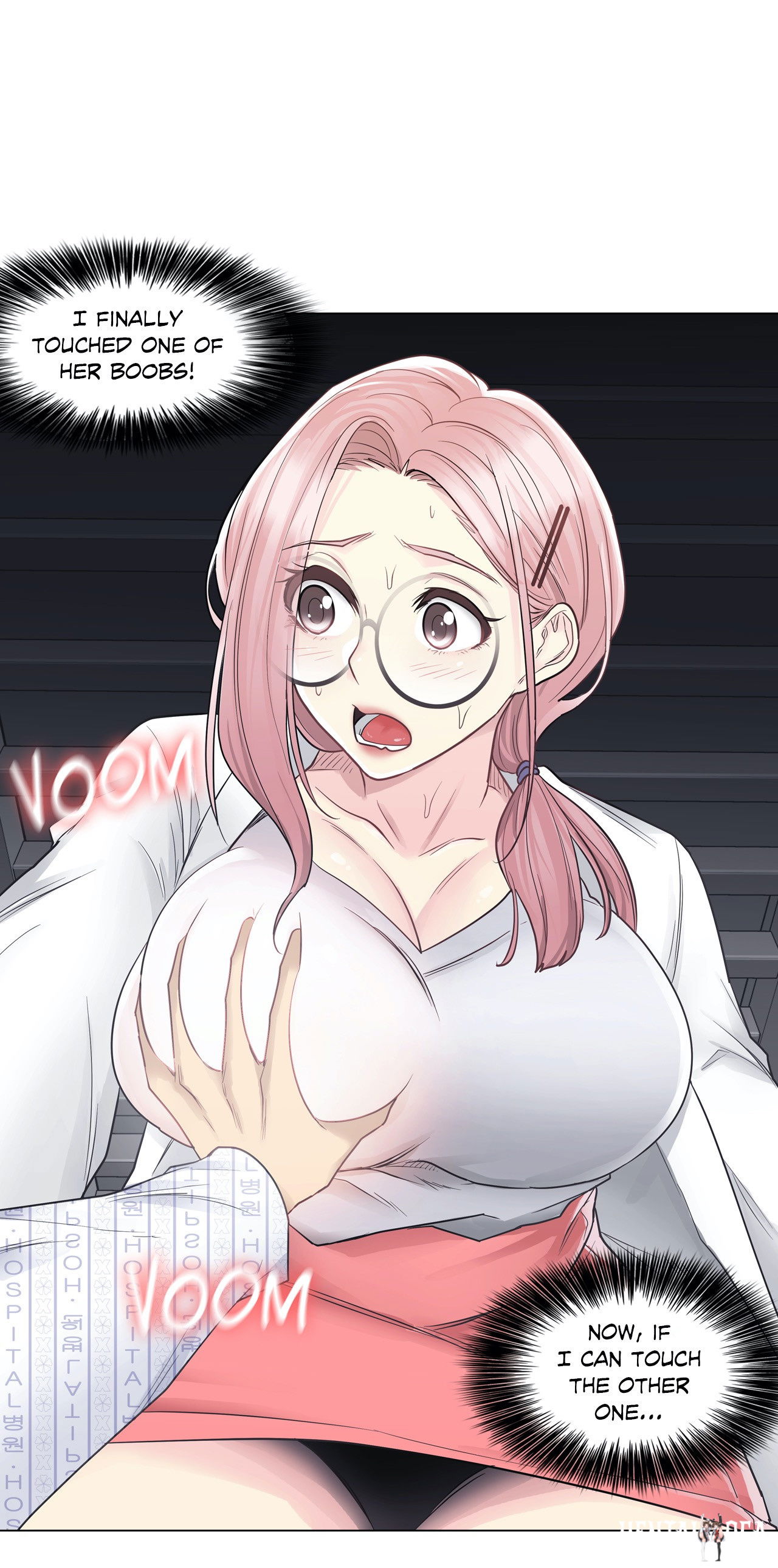 Touch On Touch On Chapter 10 - Page 13