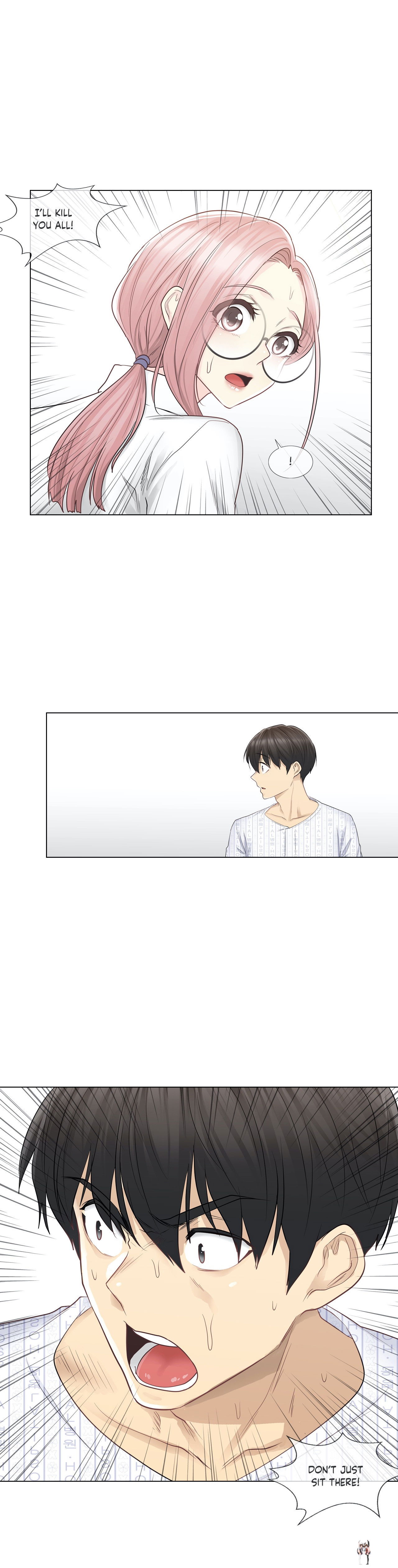 Touch On Touch On Chapter 10 - Page 25