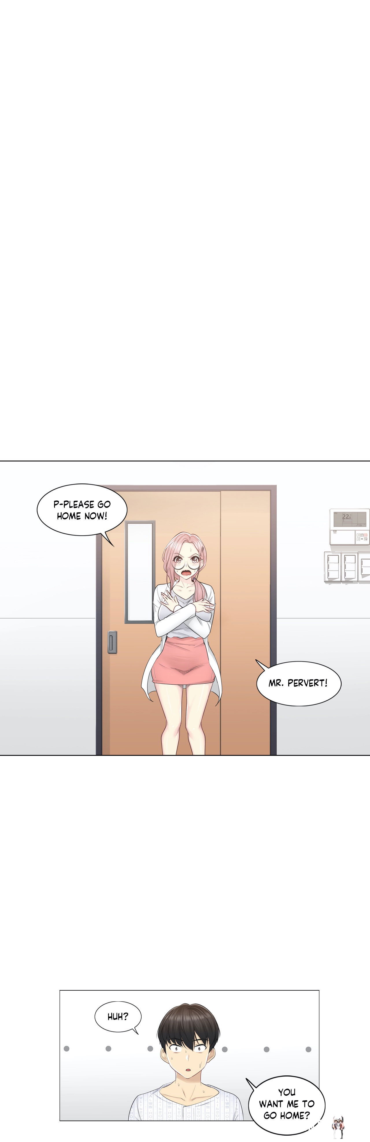 Touch On Touch On Chapter 10 - Page 4