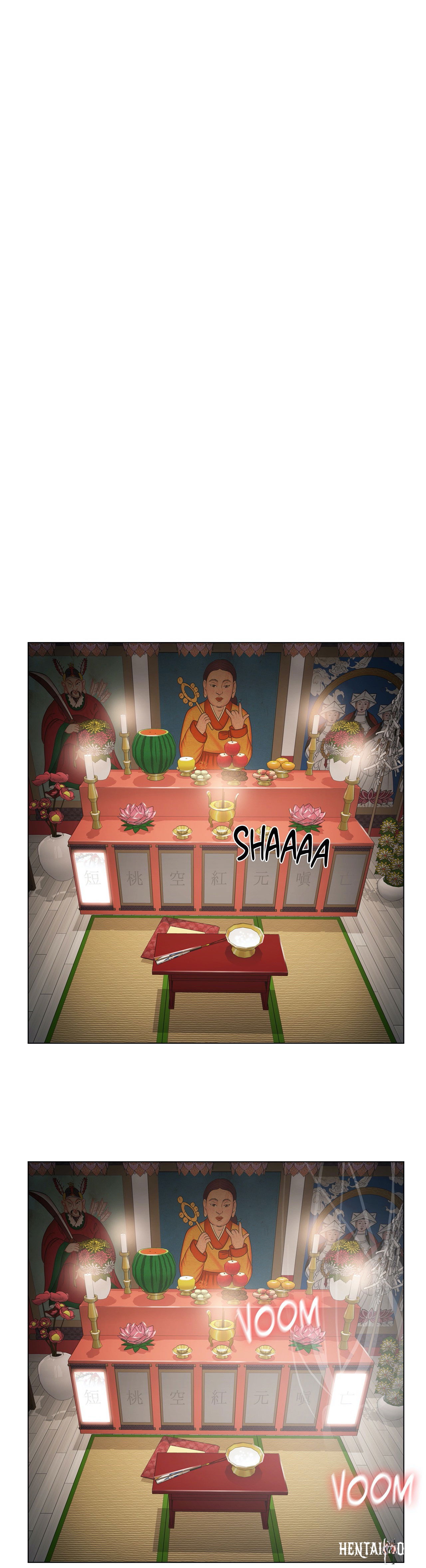 Touch On Touch On Chapter 11 - Page 1