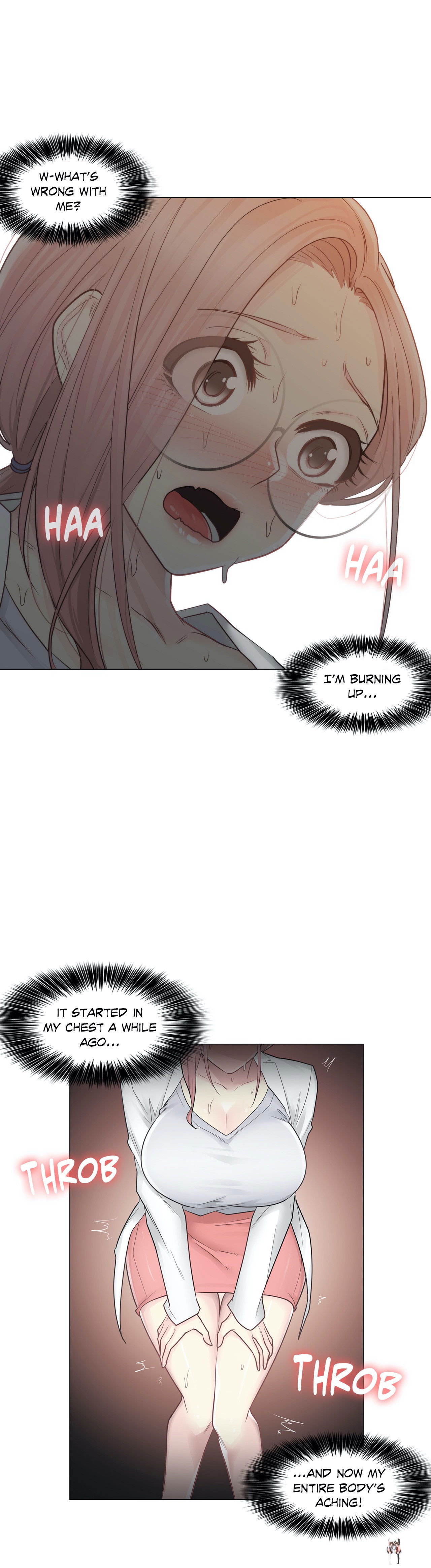 Touch On Touch On Chapter 11 - Page 17