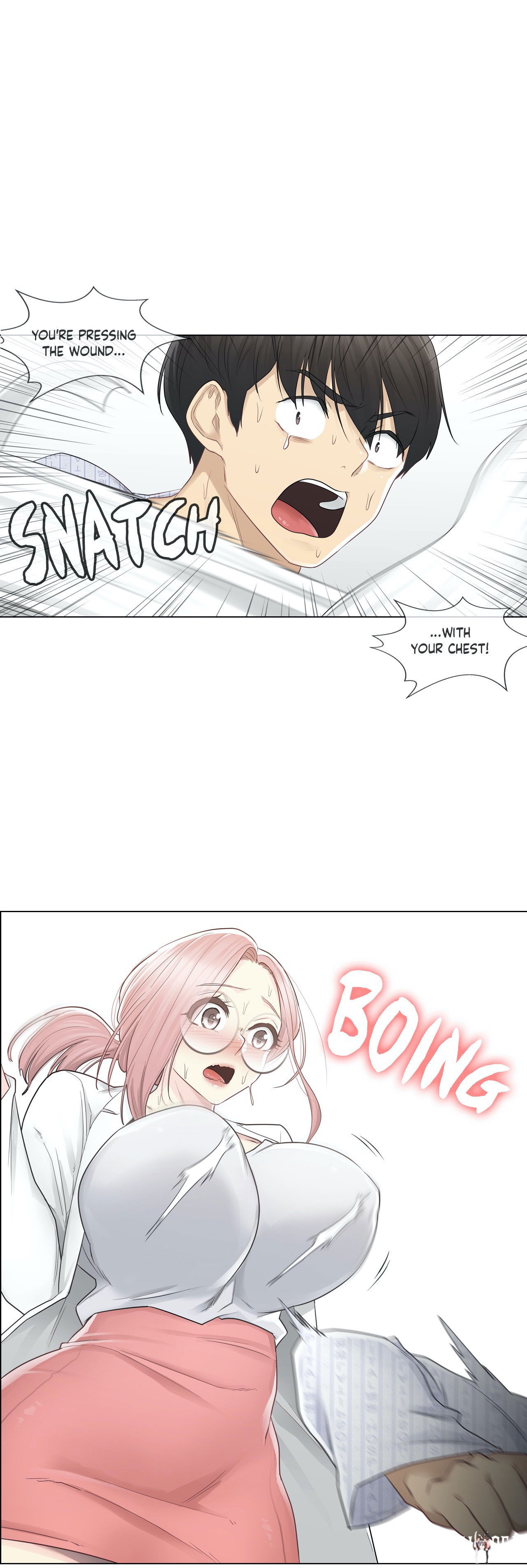 Touch On Touch On Chapter 11 - Page 21