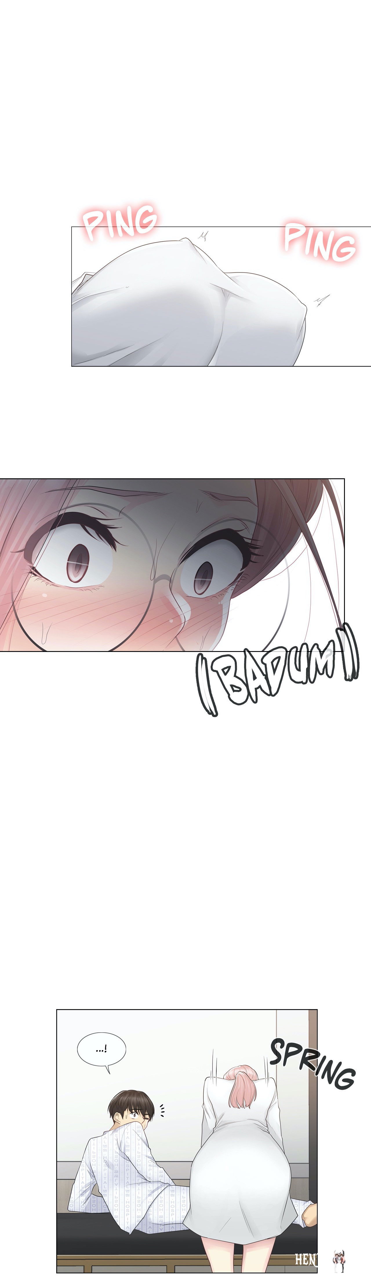 Touch On Touch On Chapter 11 - Page 22