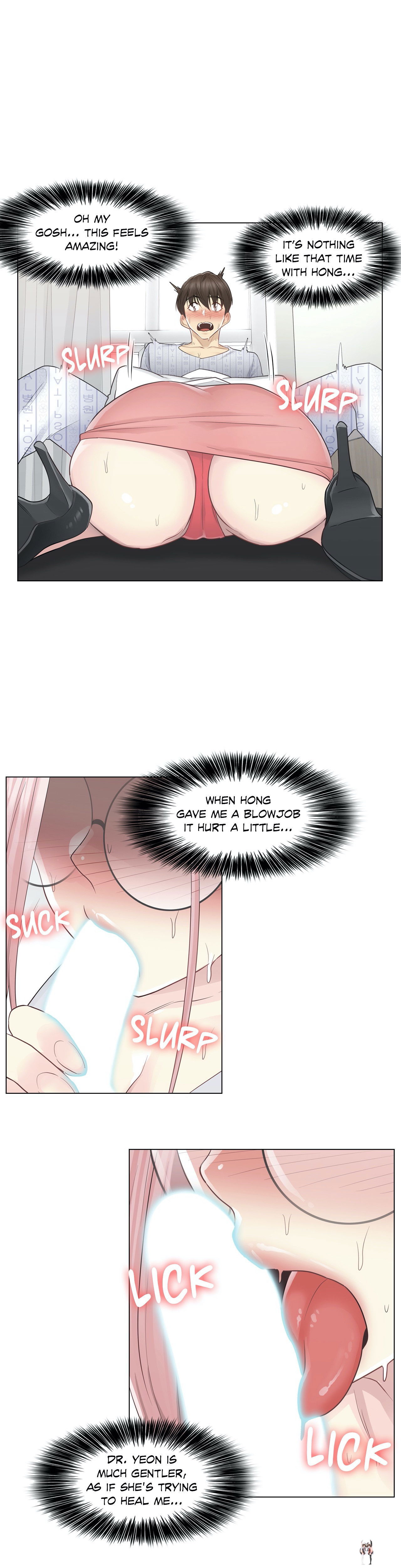 Touch On Touch On Chapter 11 - Page 31