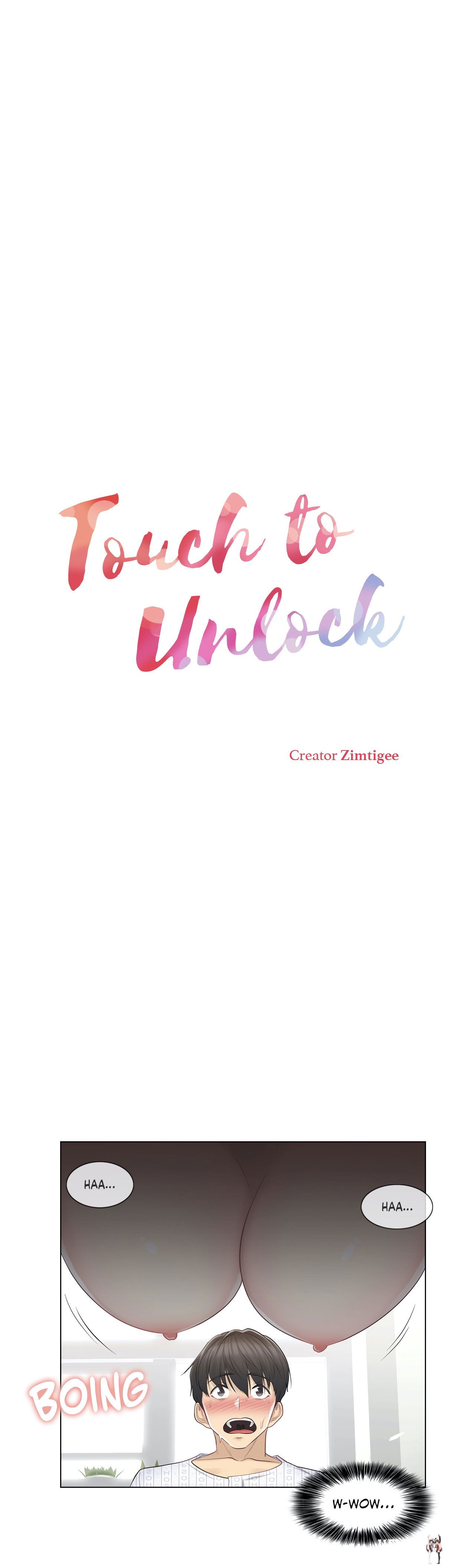 Touch On Touch On Chapter 12 - Page 1