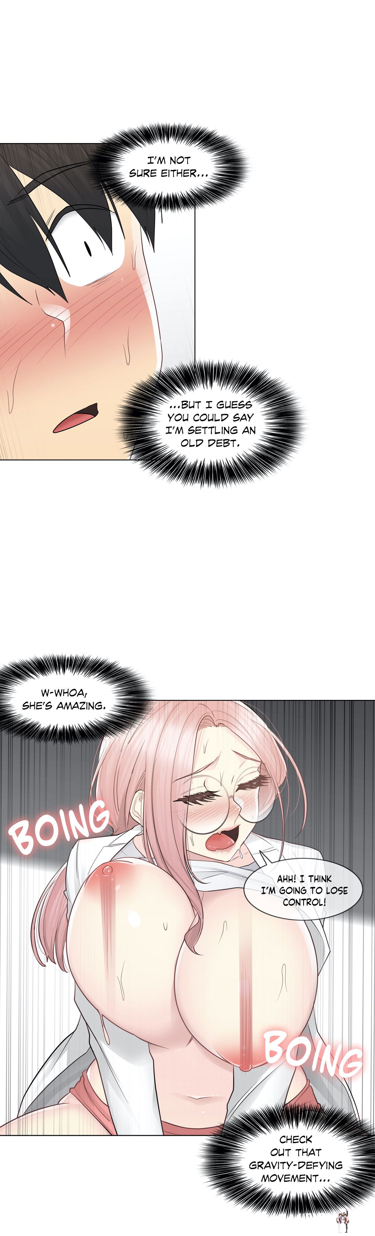 Touch On Touch On Chapter 12 - Page 10