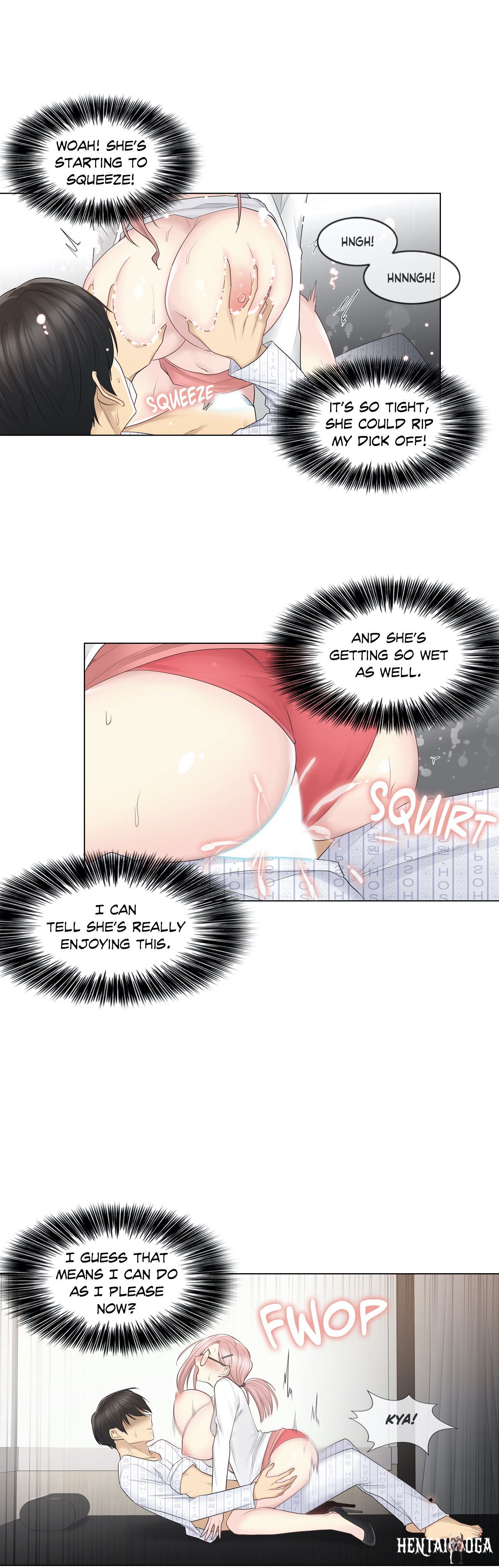 Touch On Touch On Chapter 12 - Page 13