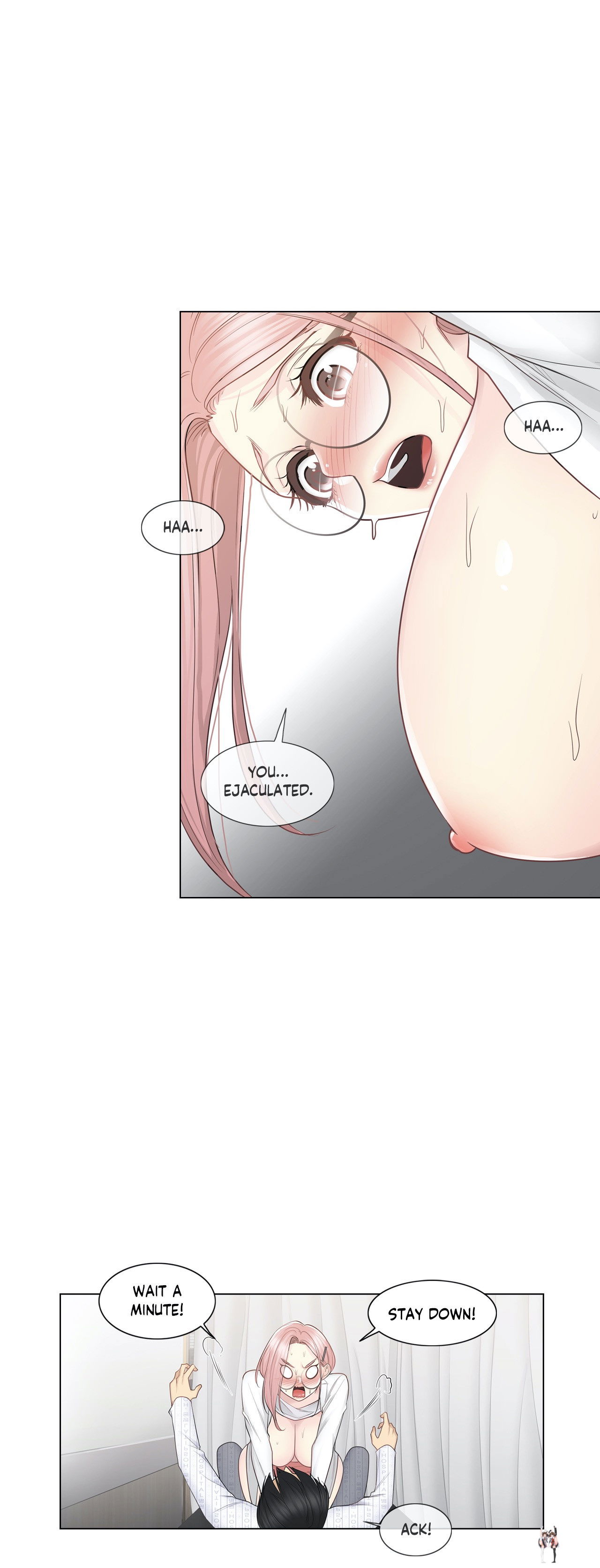 Touch On Touch On Chapter 12 - Page 20