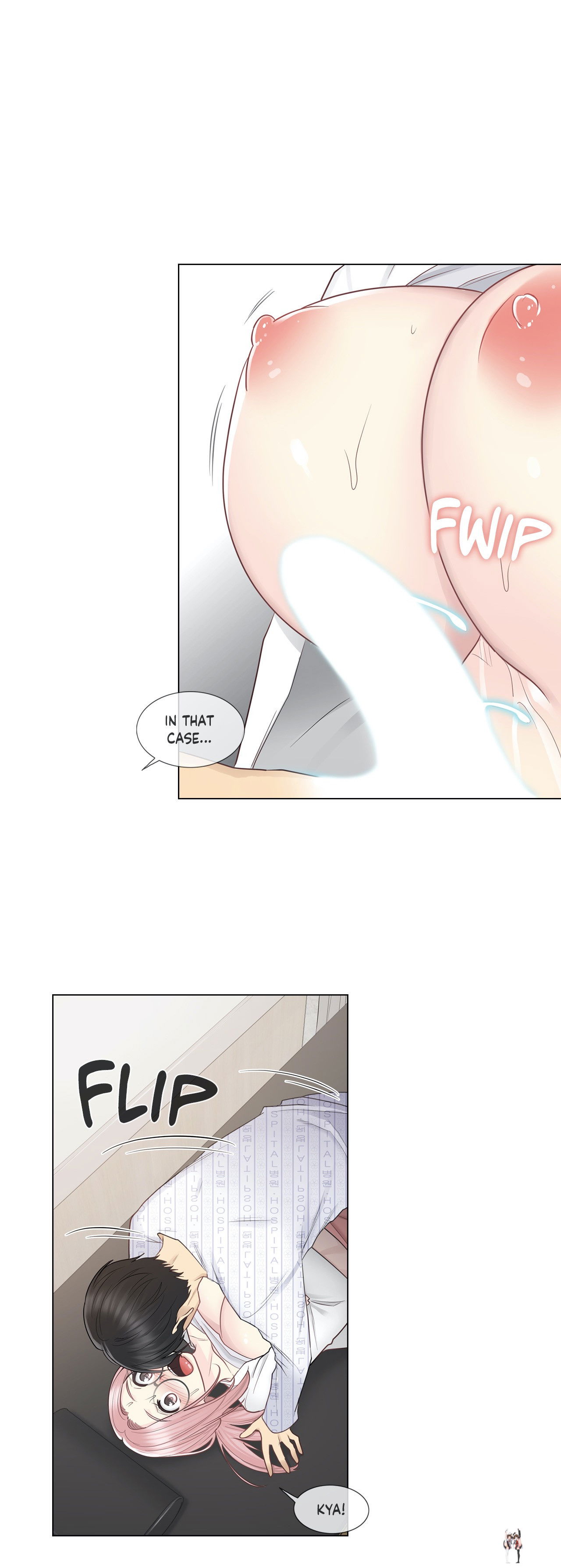 Touch On Touch On Chapter 12 - Page 30