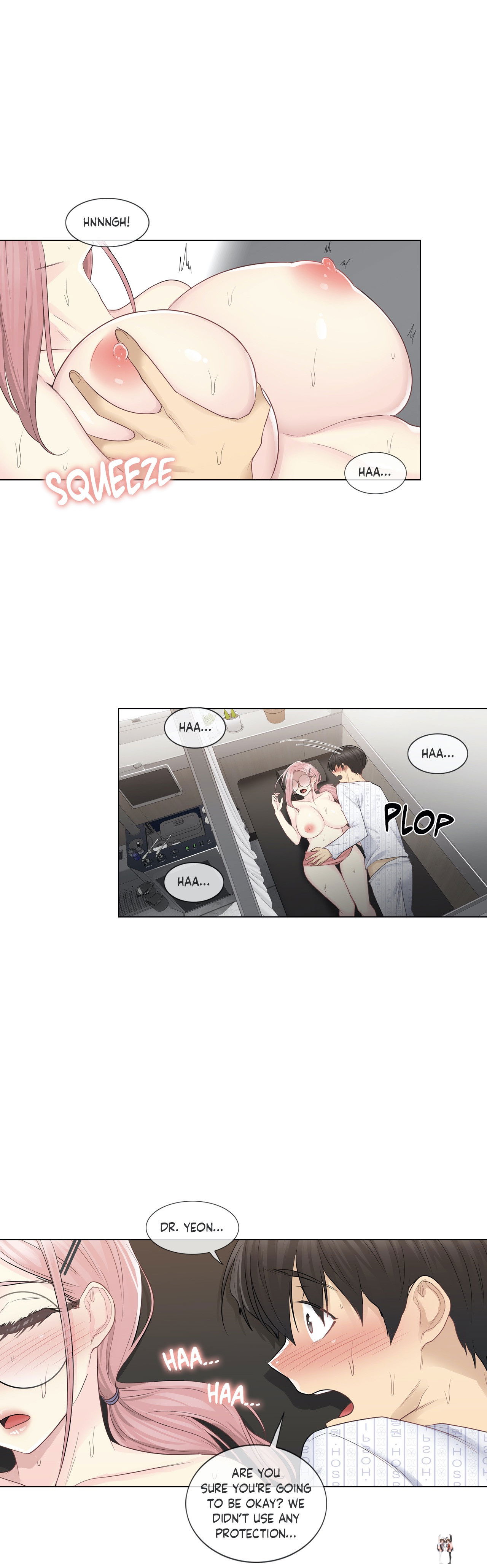 Touch On Touch On Chapter 13 - Page 11