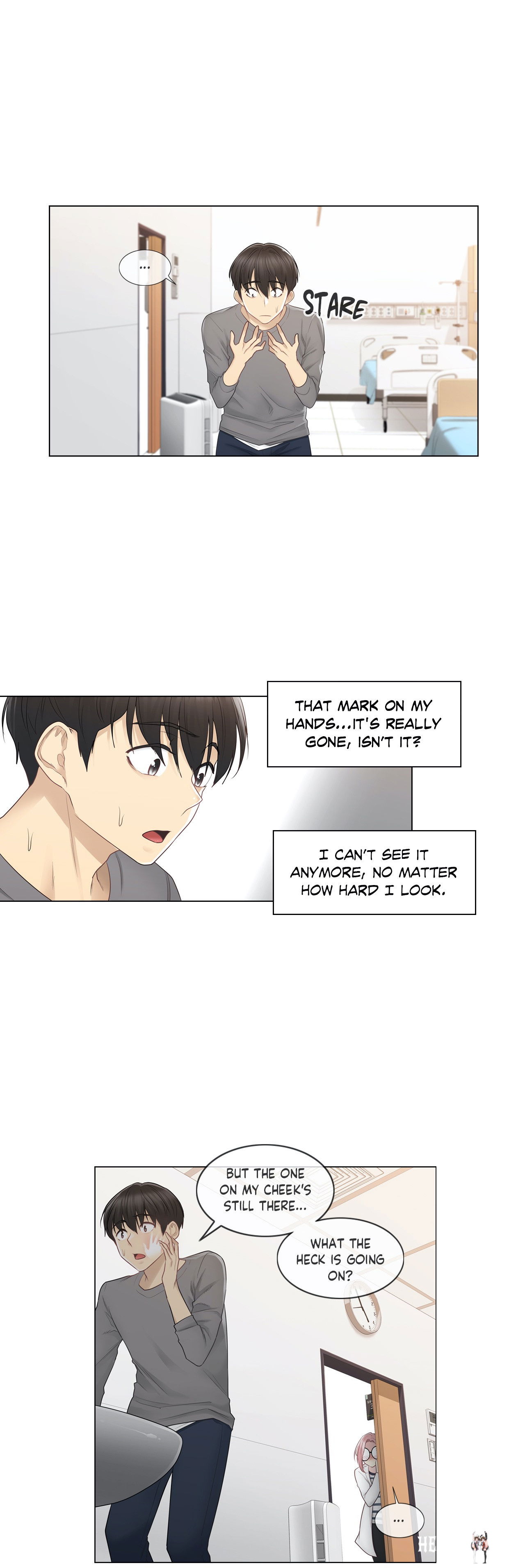 Touch On Touch On Chapter 13 - Page 14