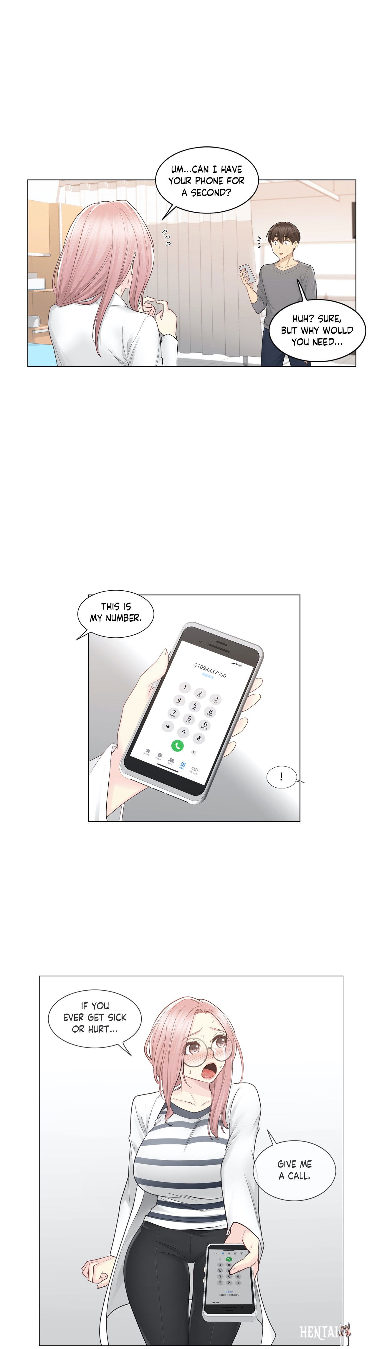 Touch On Touch On Chapter 13 - Page 19