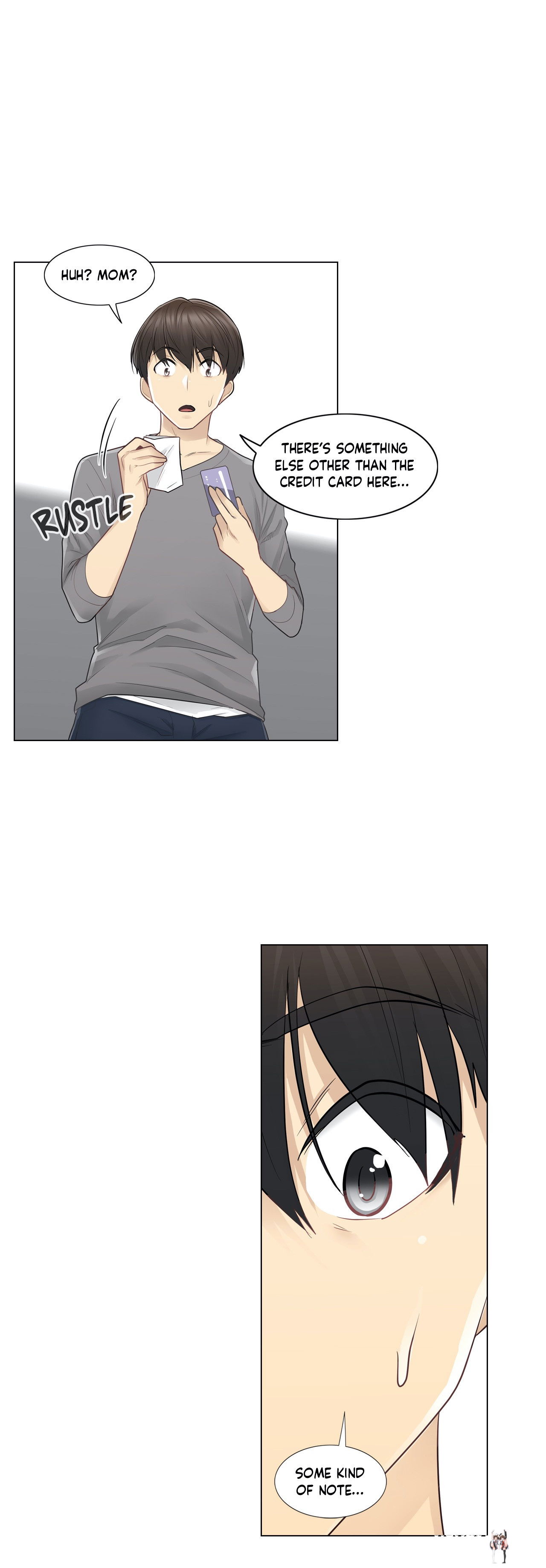 Touch On Touch On Chapter 13 - Page 29