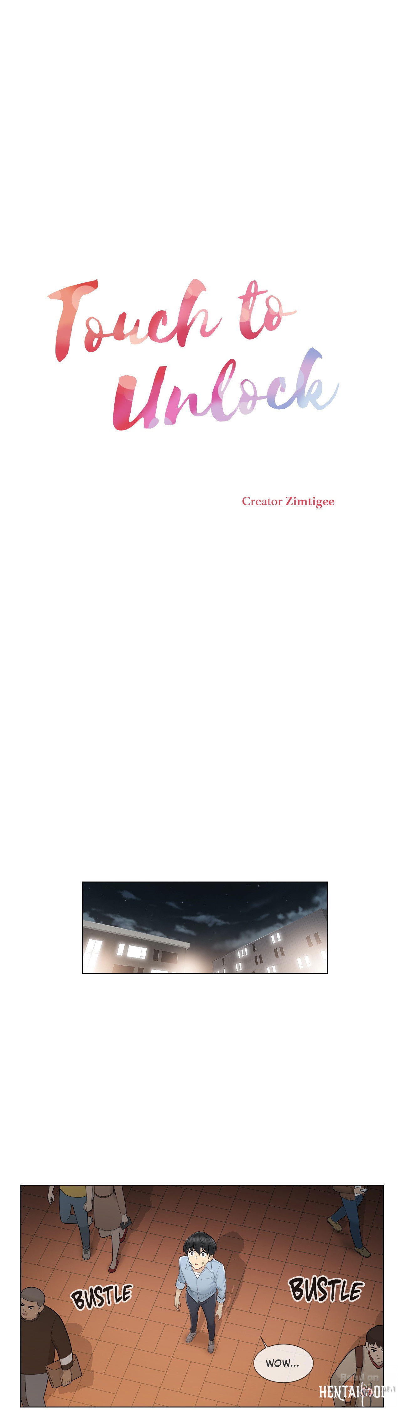 Touch On Touch On Chapter 14 - Page 1