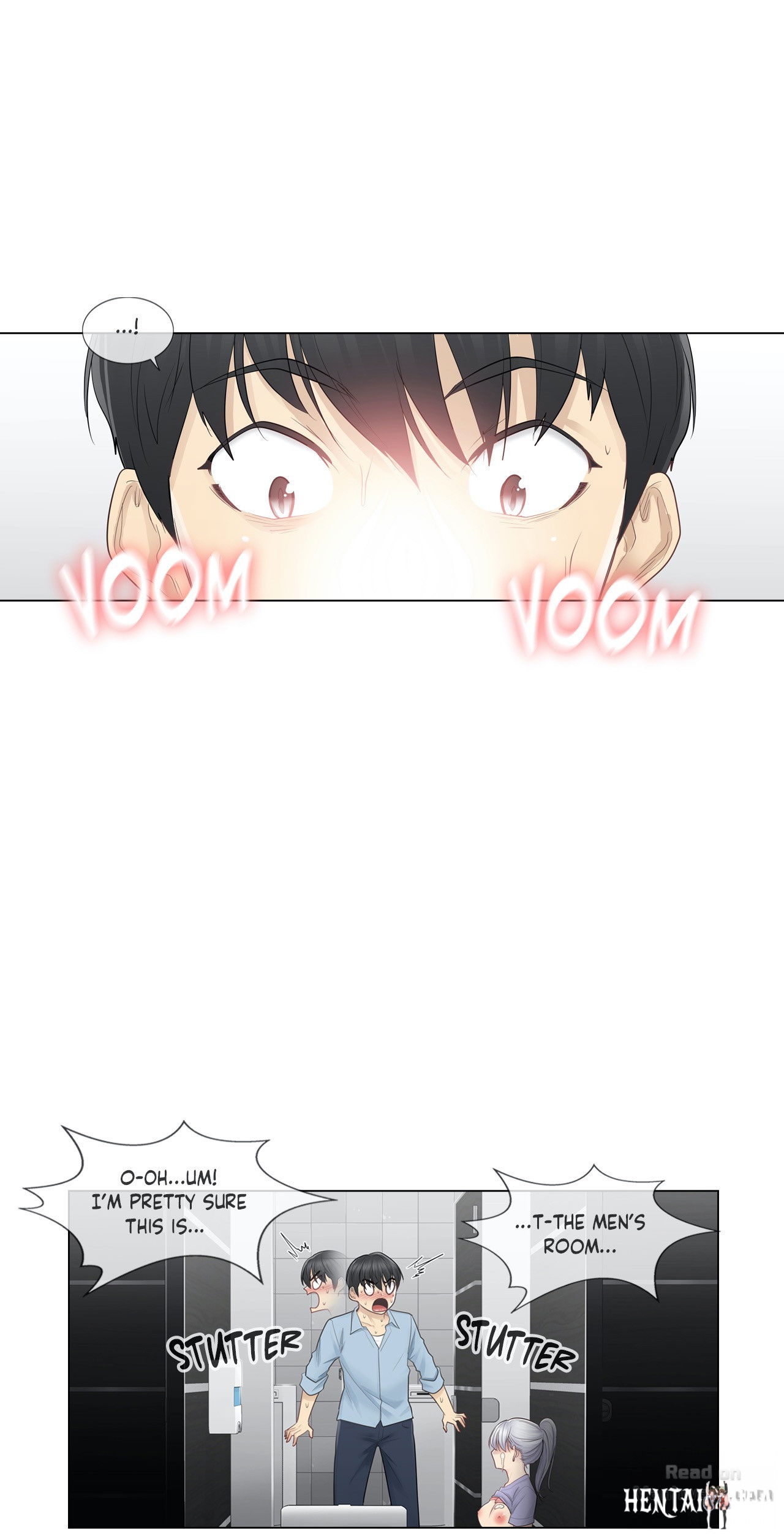 Touch On Touch On Chapter 14 - Page 22