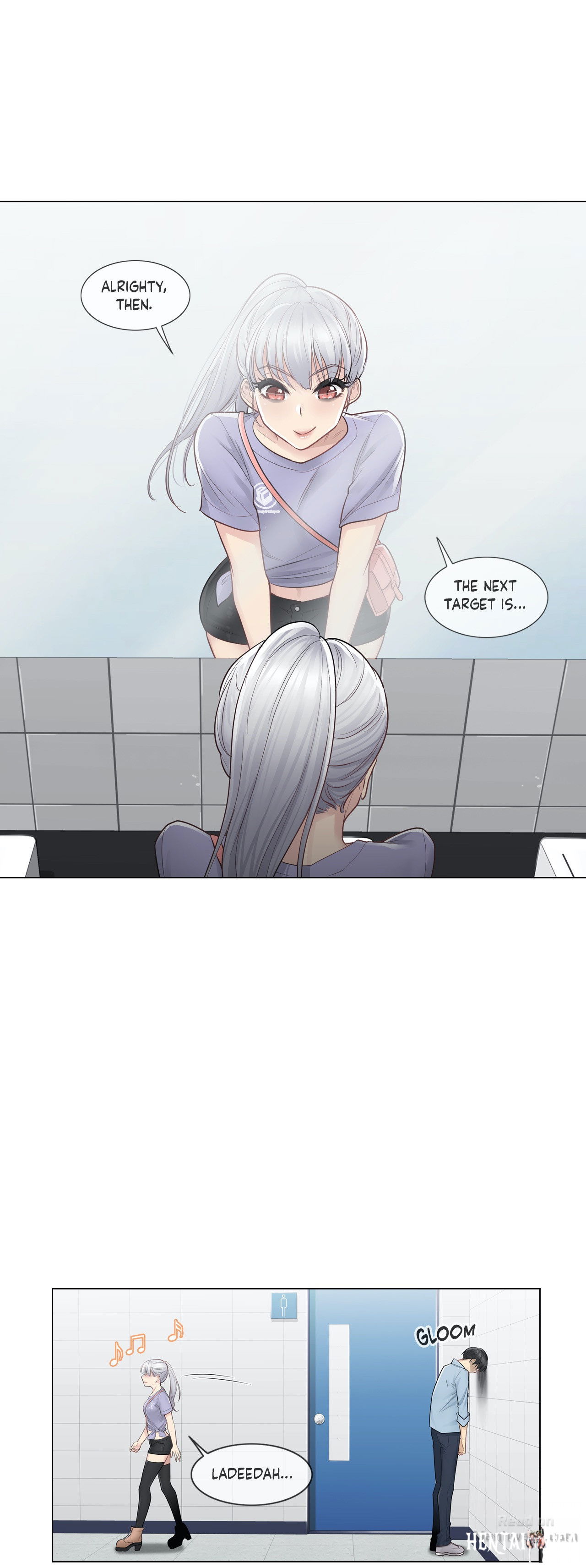 Touch On Touch On Chapter 14 - Page 27