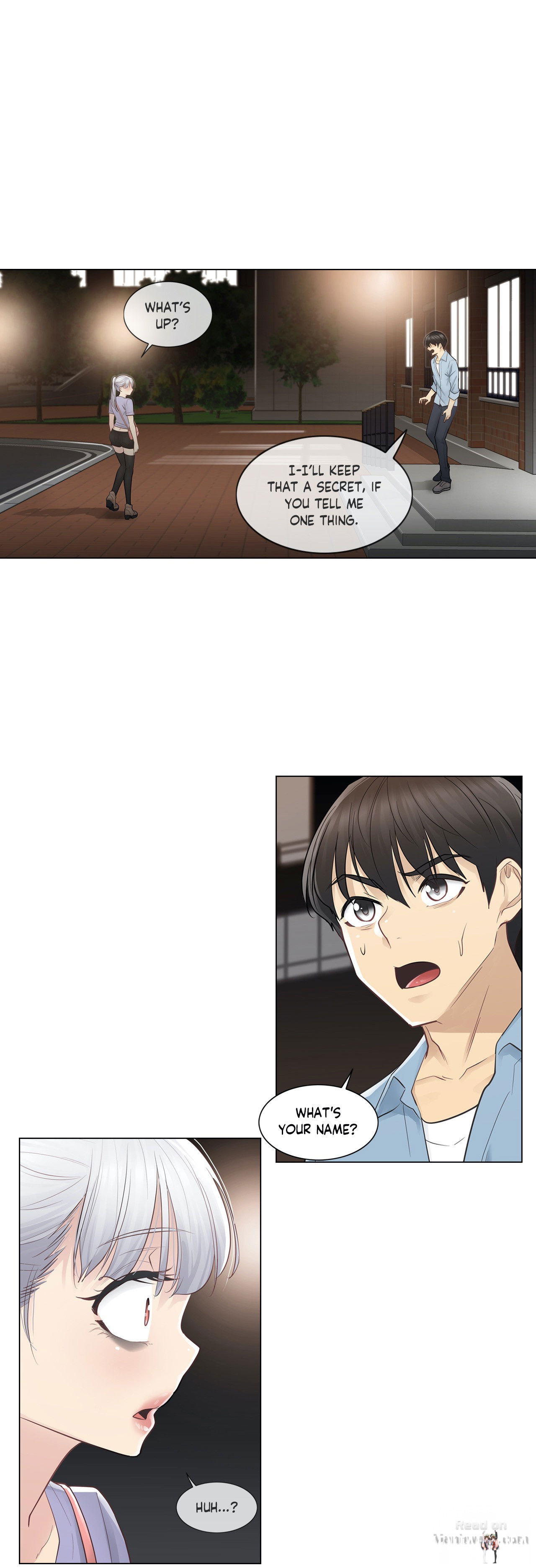 Touch On Touch On Chapter 14 - Page 32