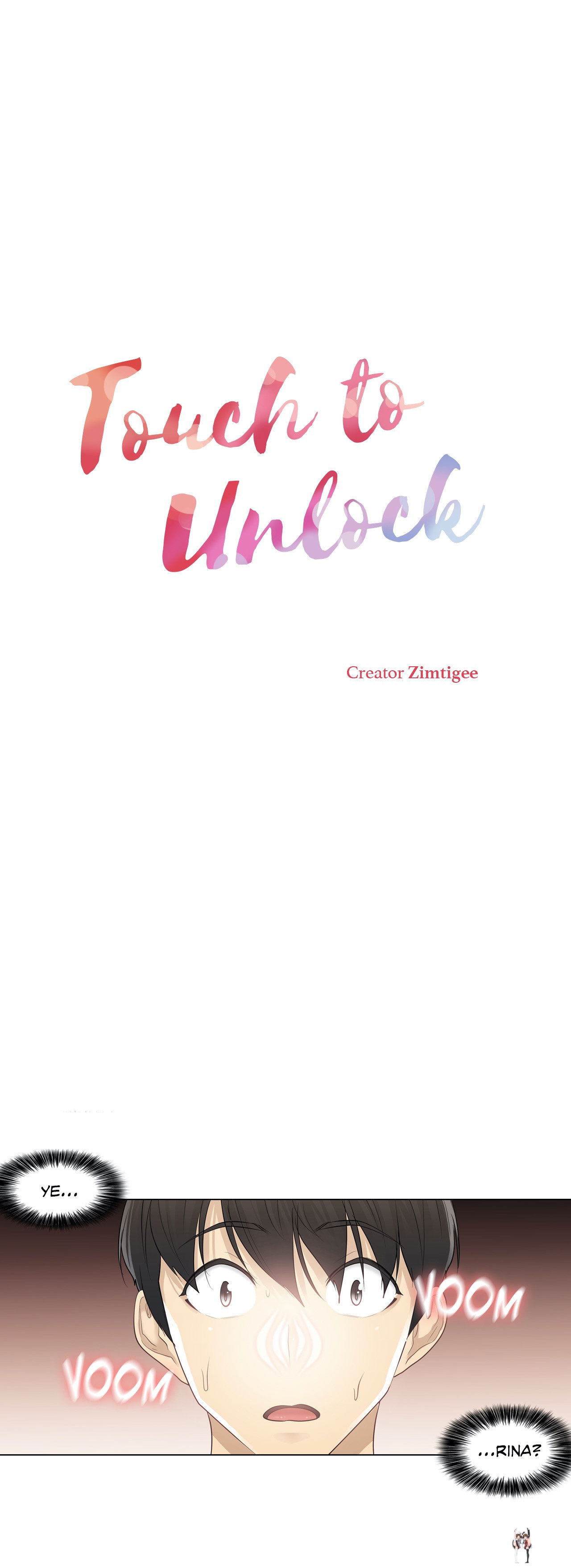 Touch On Touch On Chapter 15 - Page 1