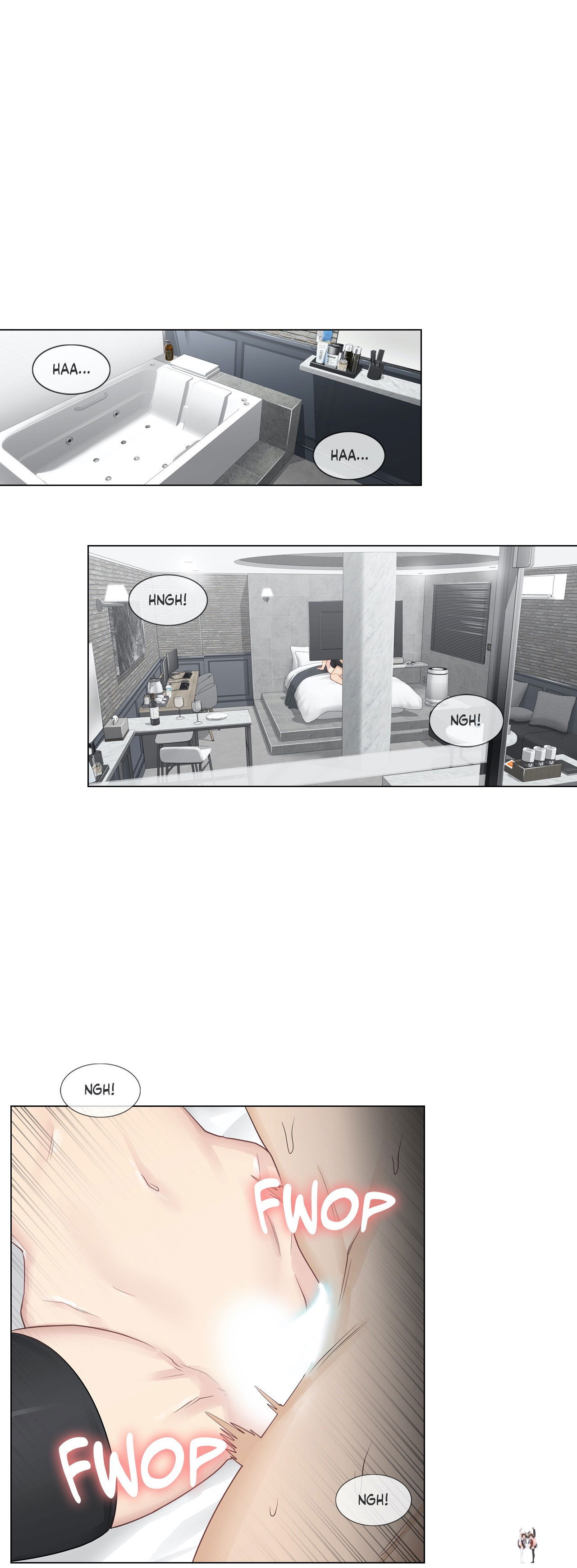 Touch On Touch On Chapter 15 - Page 13