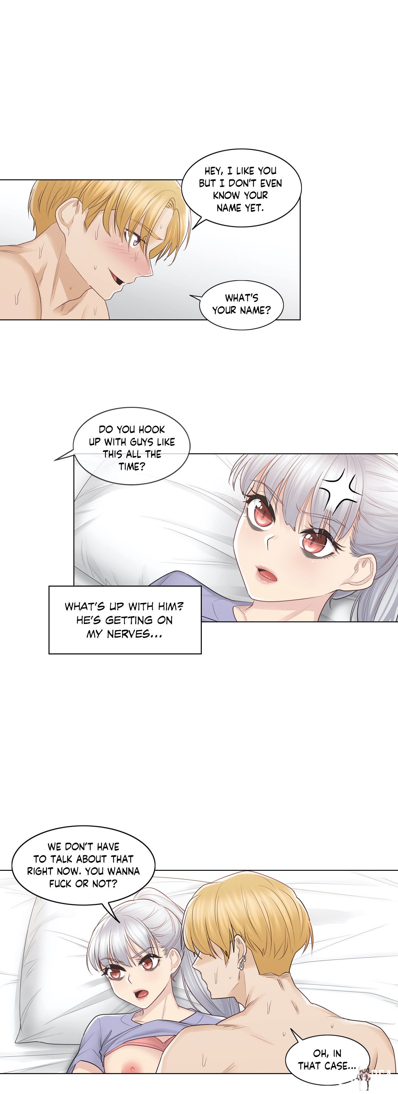 Touch On Touch On Chapter 15 - Page 17