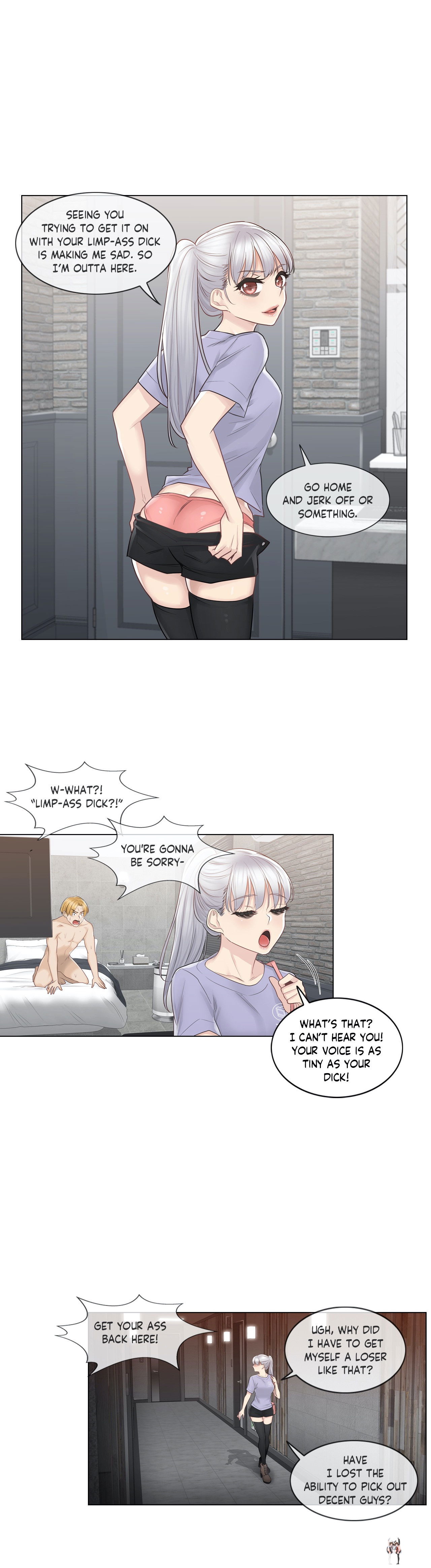 Touch On Touch On Chapter 15 - Page 19