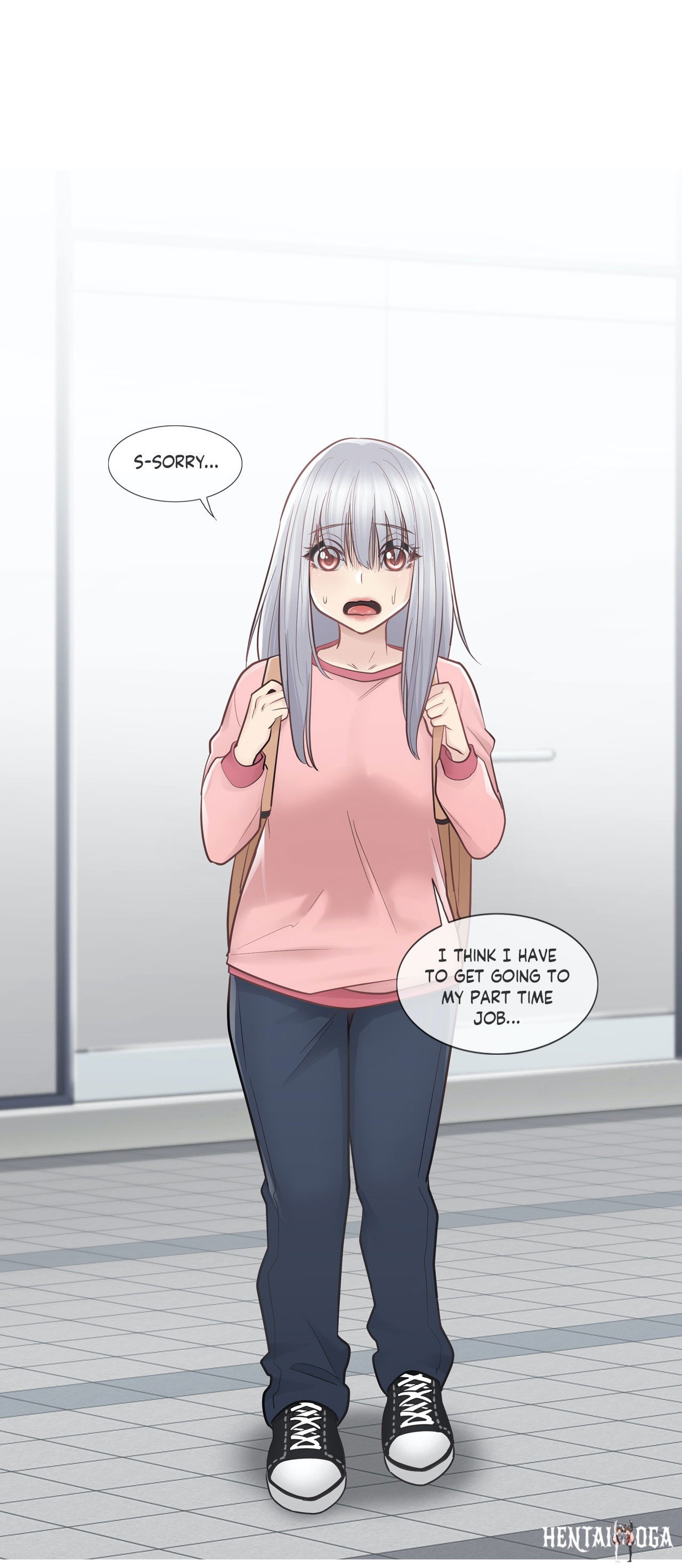 Touch On Touch On Chapter 15 - Page 25