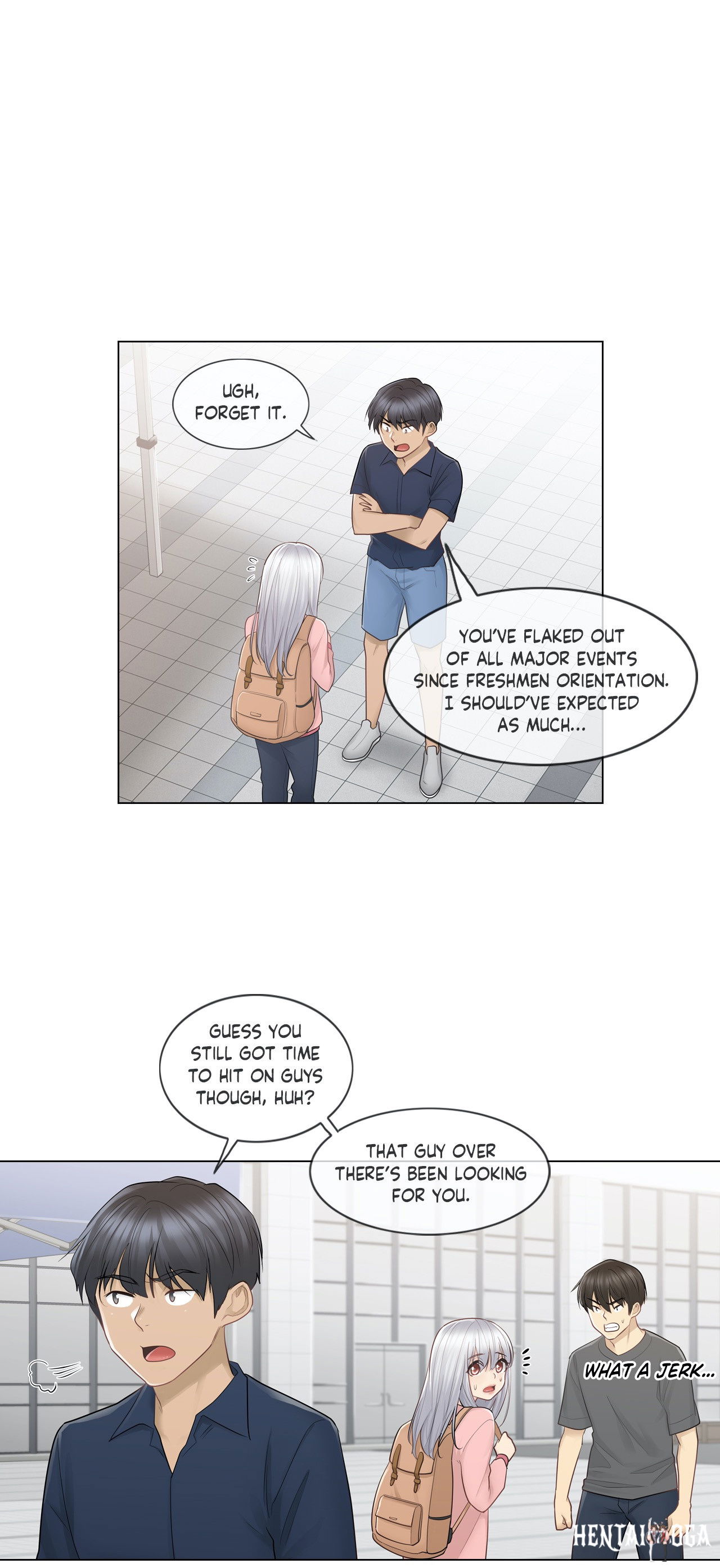 Touch On Touch On Chapter 15 - Page 27