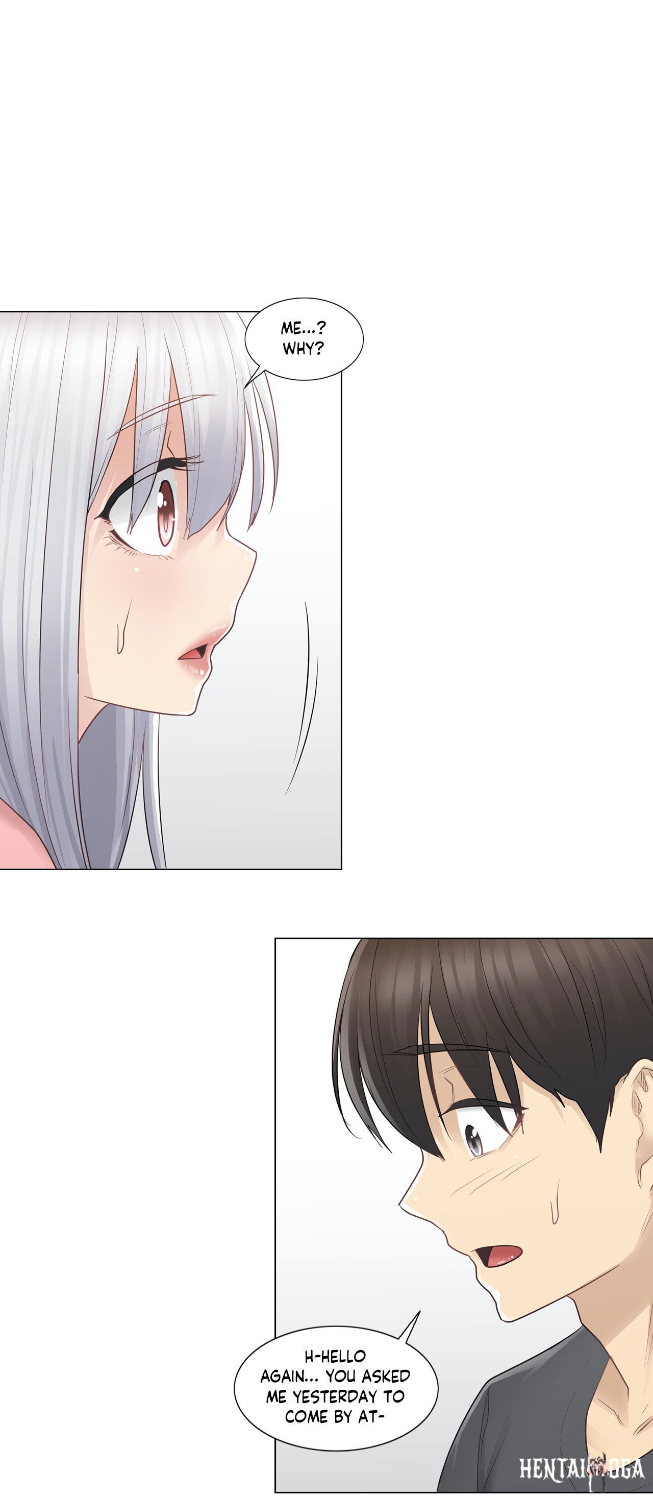 Touch On Touch On Chapter 15 - Page 28