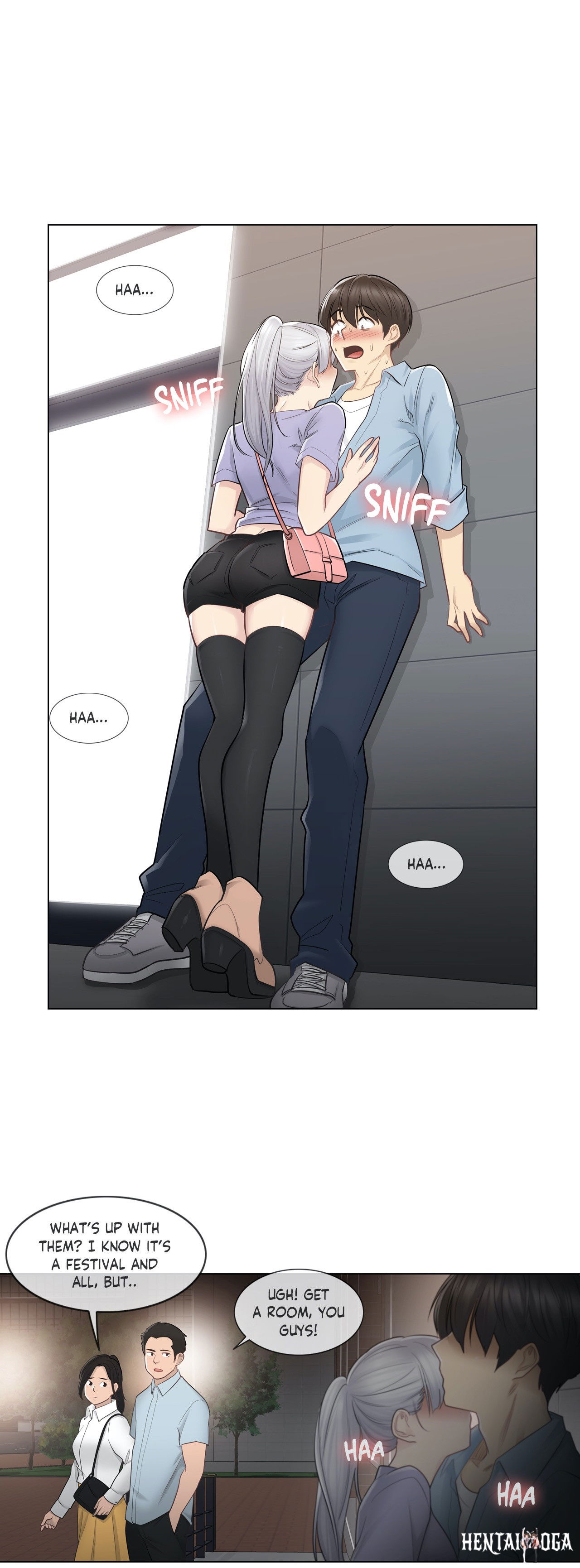 Touch On Touch On Chapter 15 - Page 4