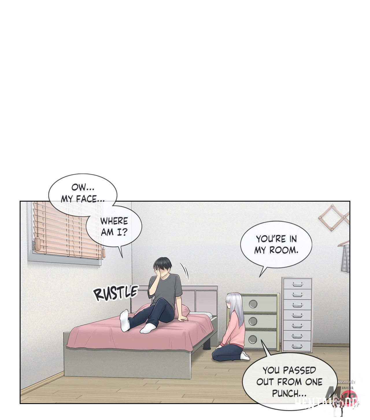 Touch On Touch On Chapter 16 - Page 12