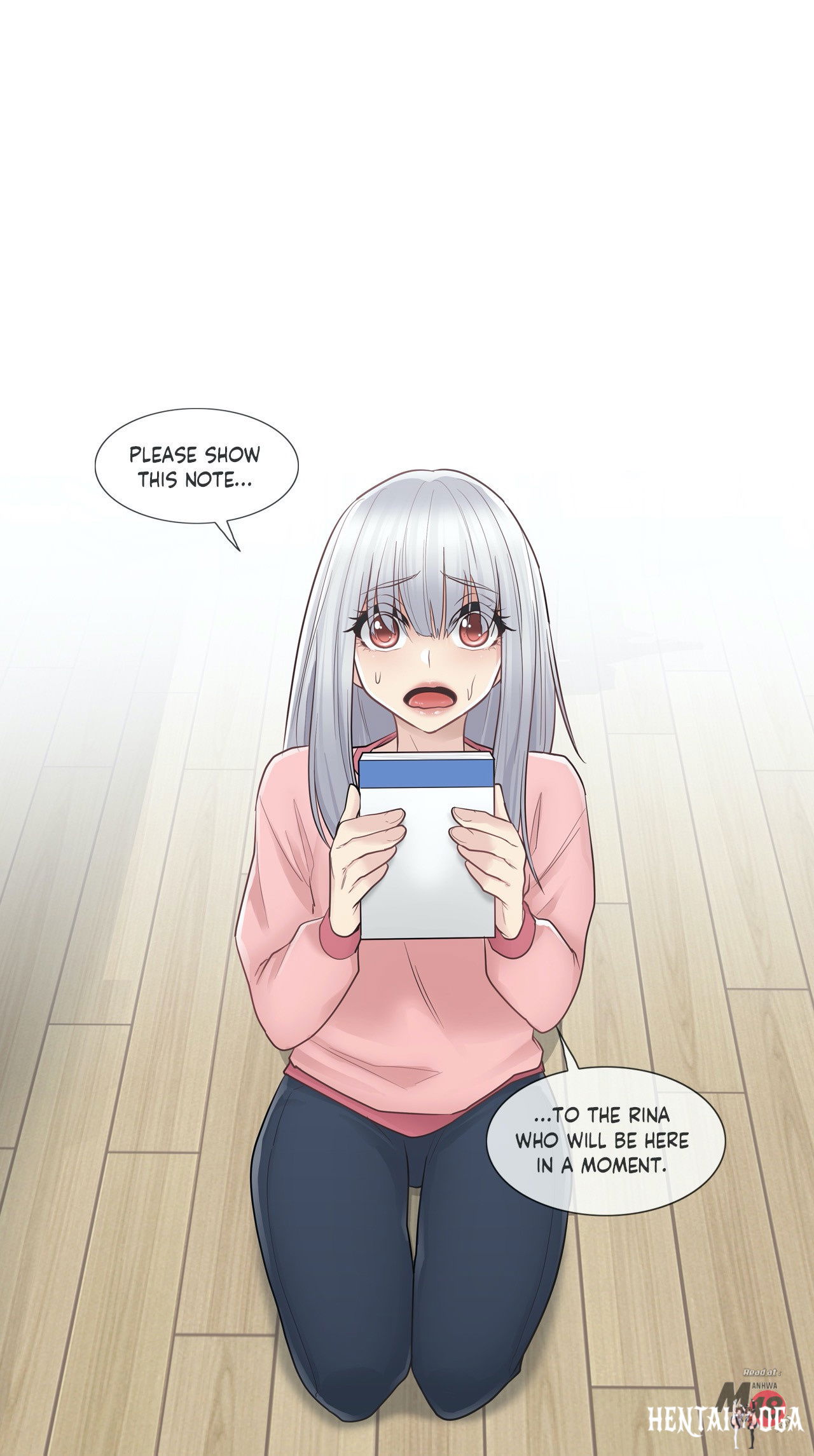 Touch On Touch On Chapter 16 - Page 16