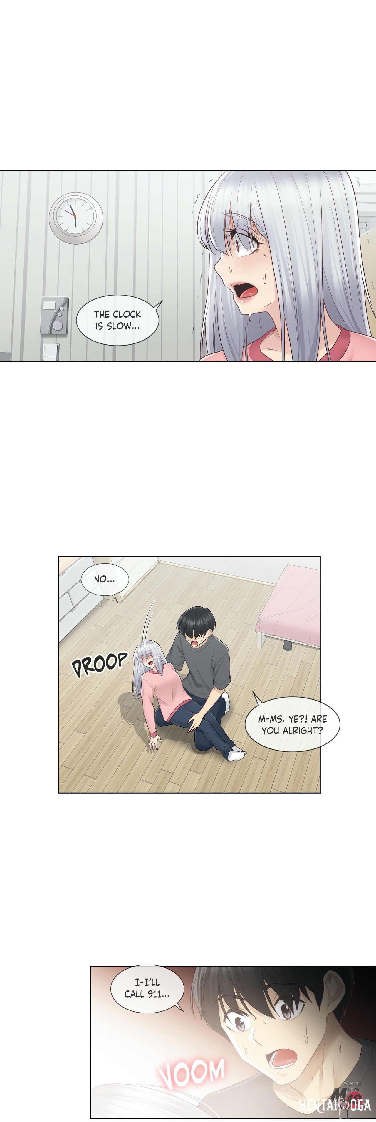 Touch On Touch On Chapter 16 - Page 19