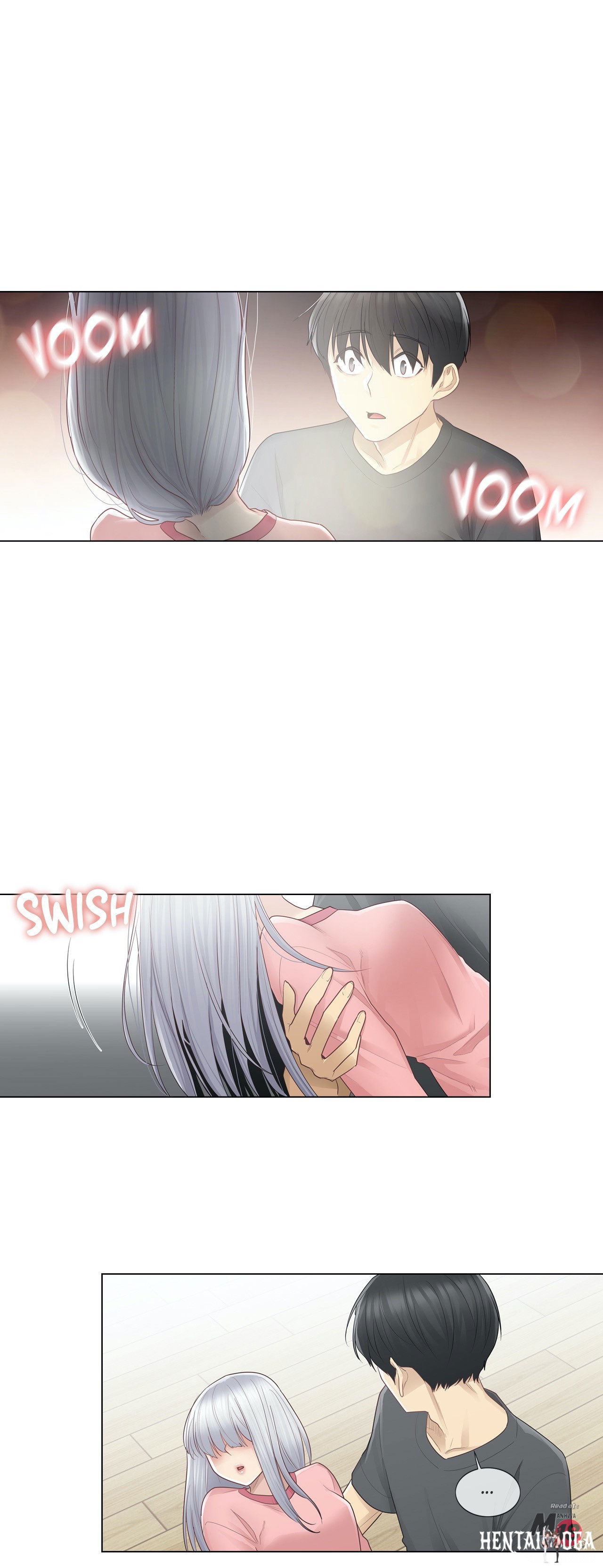 Touch On Touch On Chapter 16 - Page 22