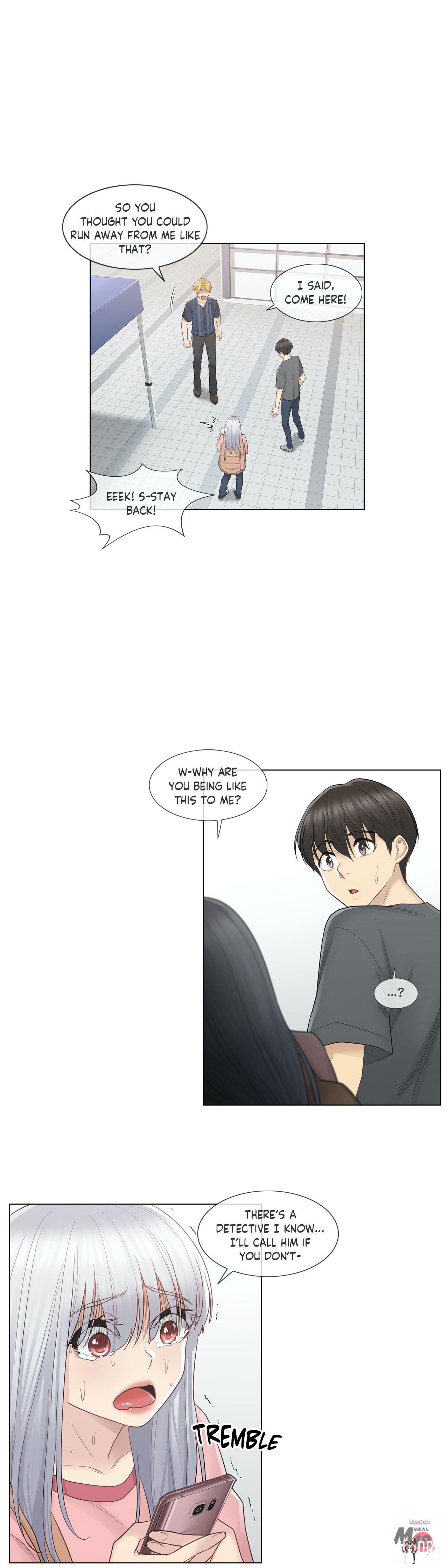 Touch On Touch On Chapter 16 - Page 4