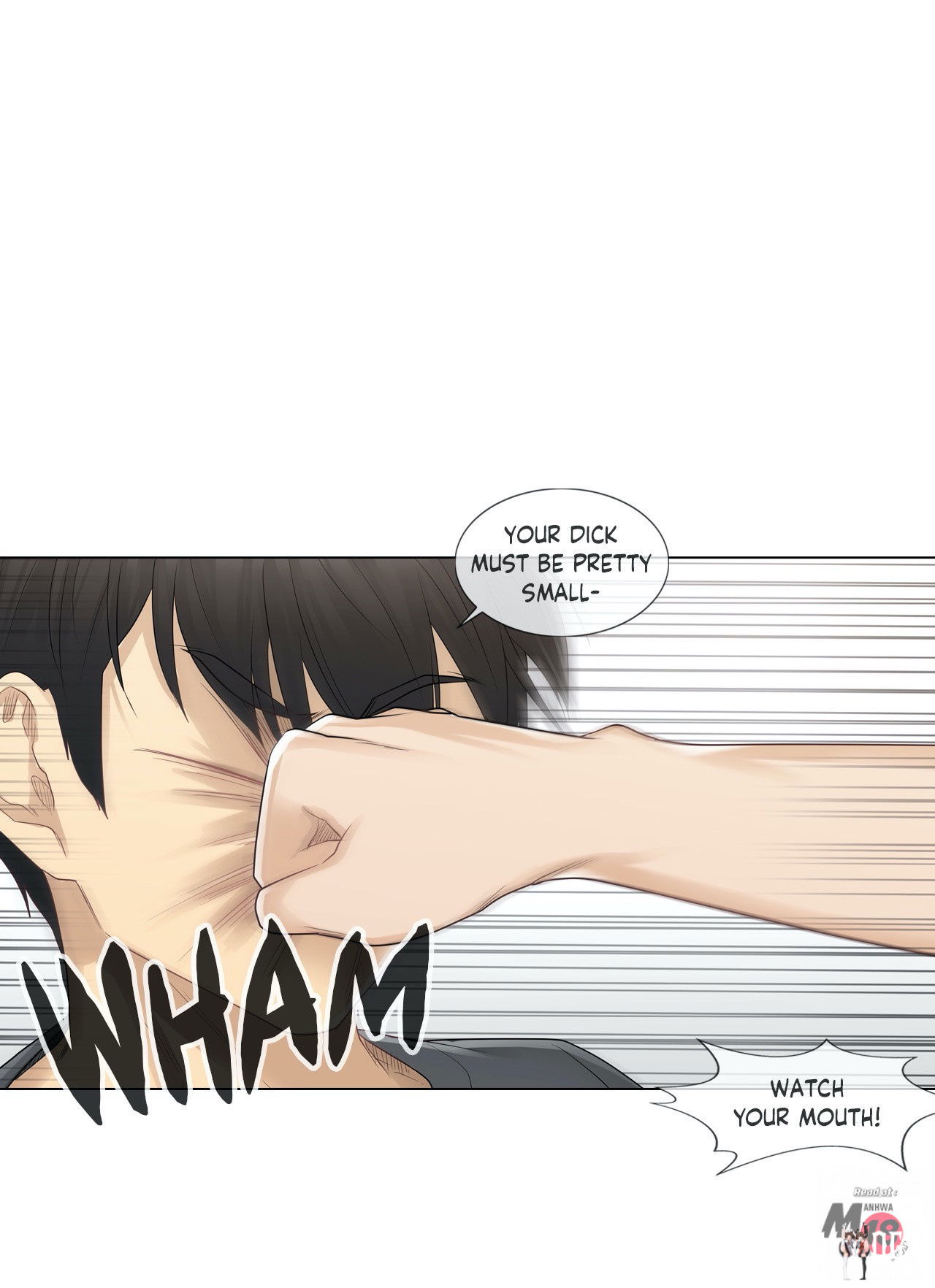 Touch On Touch On Chapter 16 - Page 7