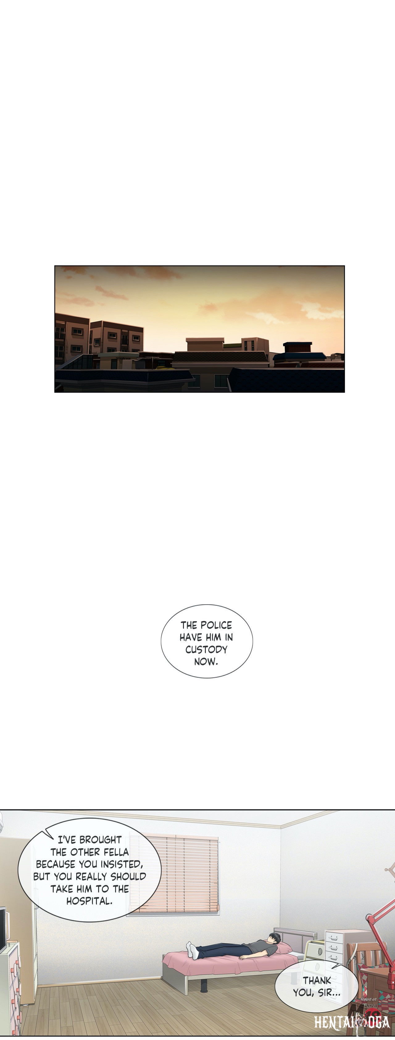 Touch On Touch On Chapter 16 - Page 9