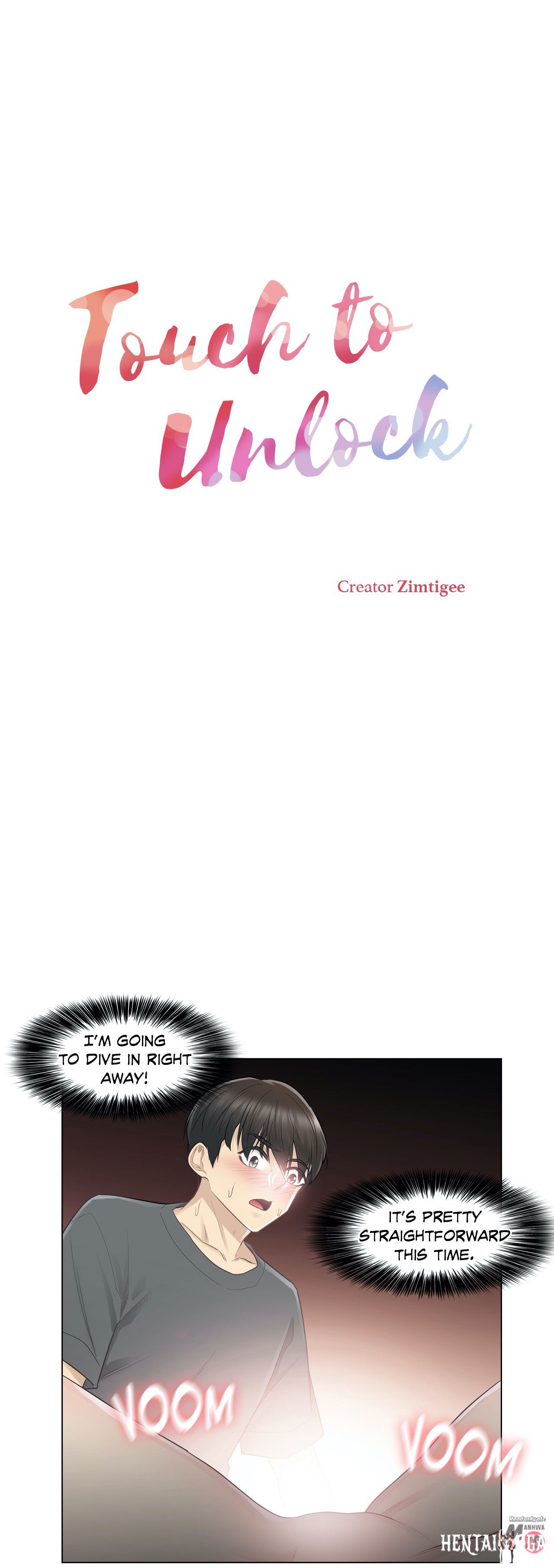 Touch On Touch On Chapter 17 - Page 1