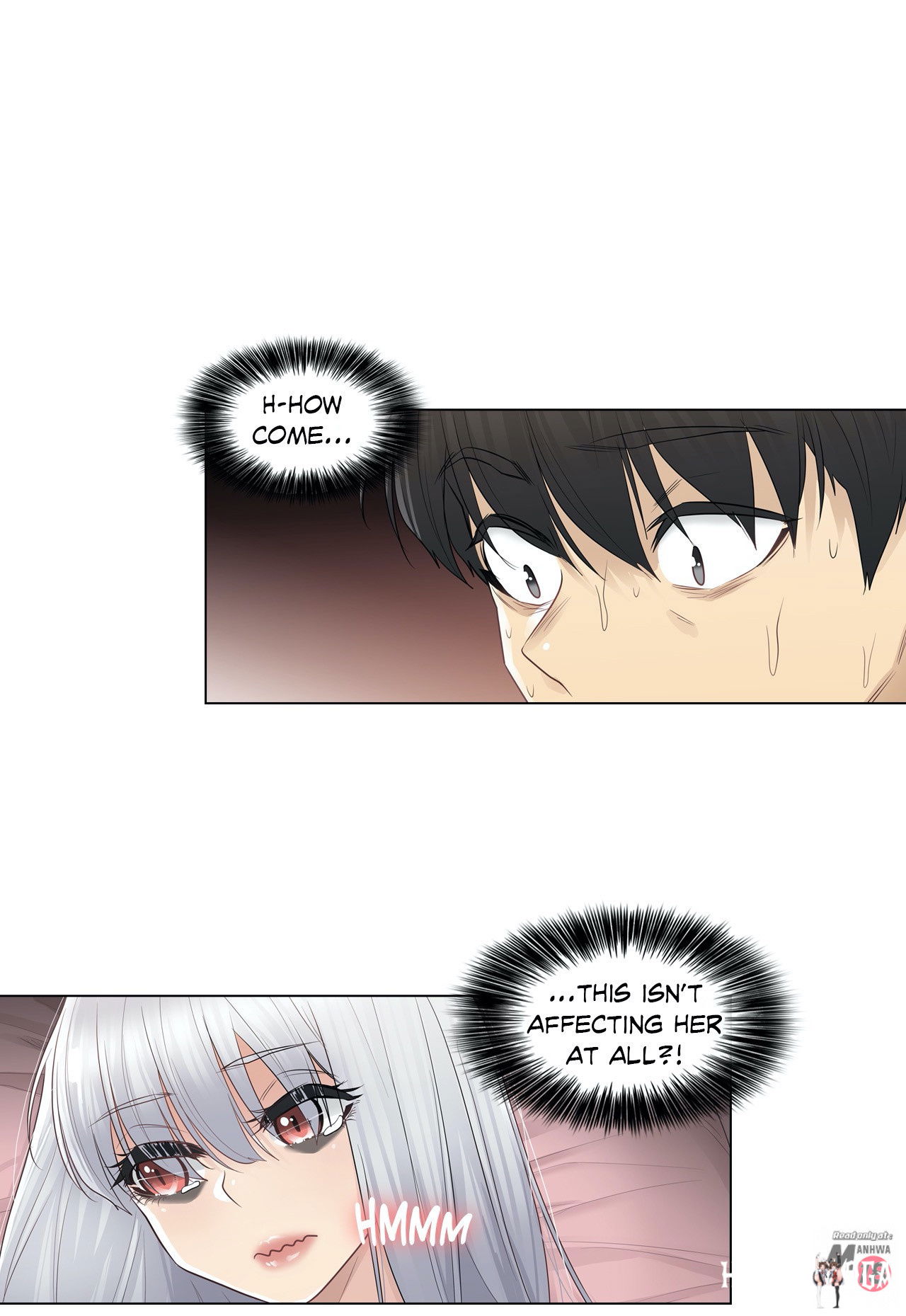 Touch On Touch On Chapter 17 - Page 10